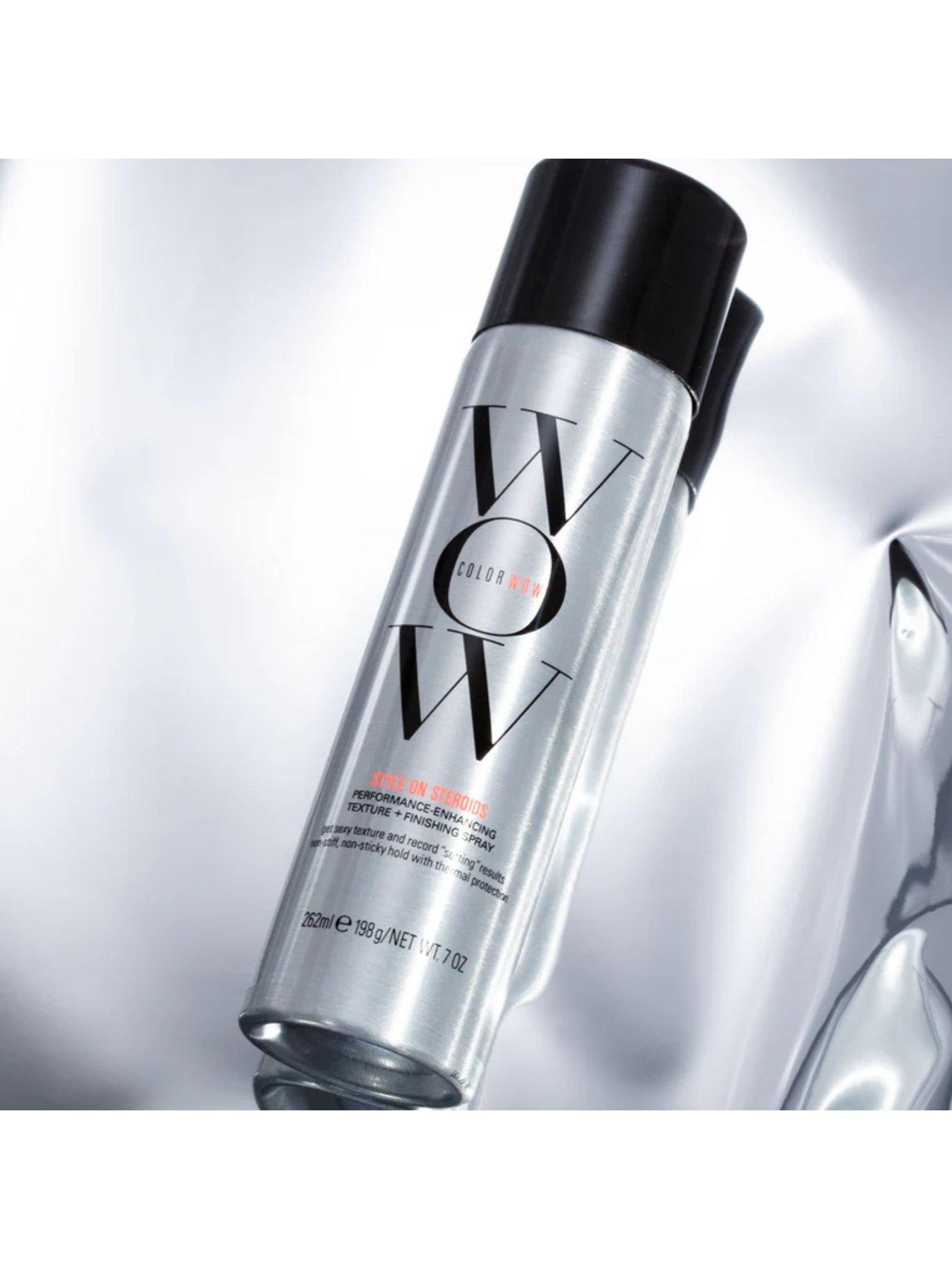 Image 3 of 3 of COLOR WOW Color Wow Style on Steroids - Performance Enhancing Texture Spray 262ml