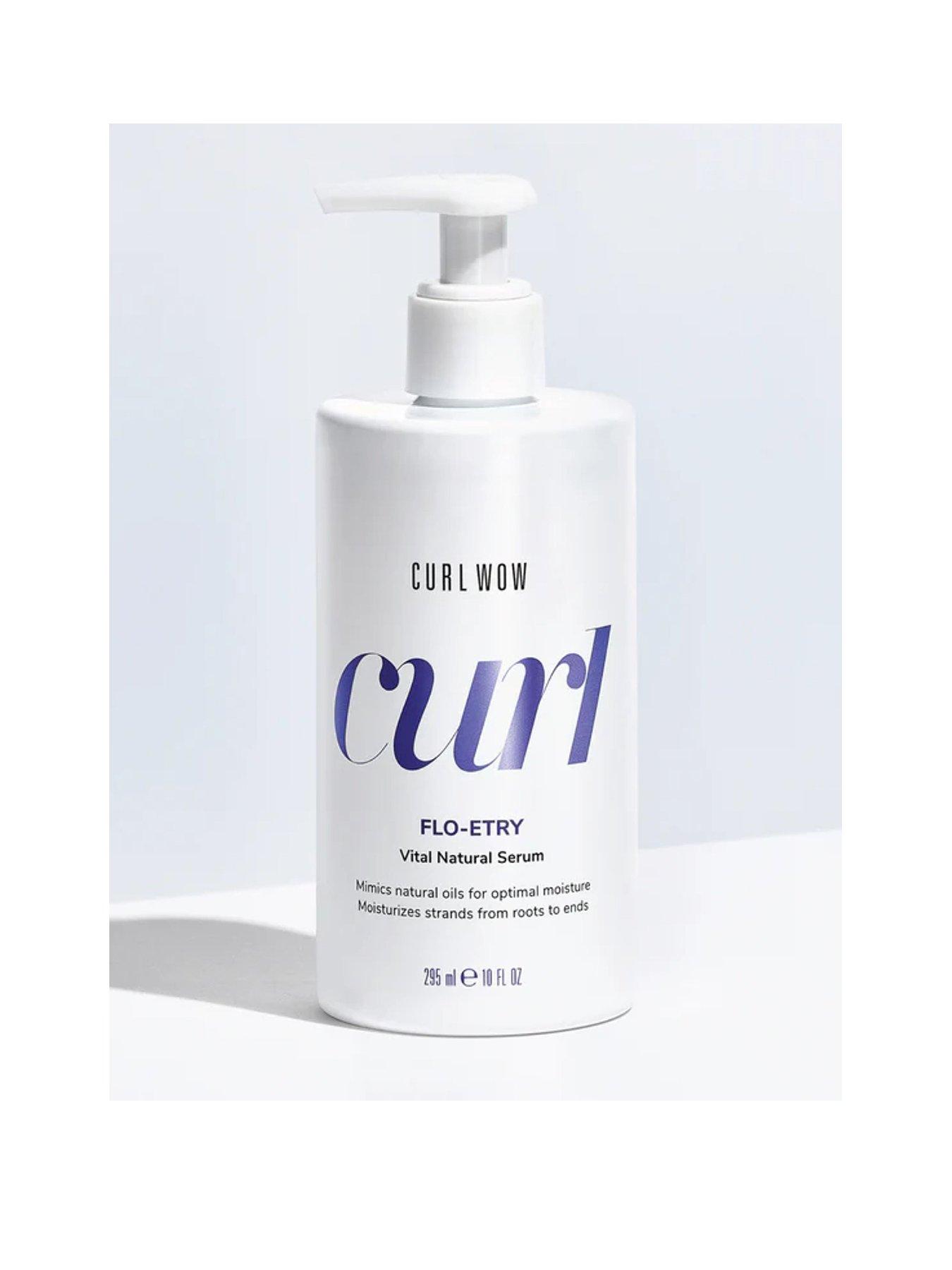 undefined Color Wow Curl Wow Flo-Etry Vital Natural Serum 295ml