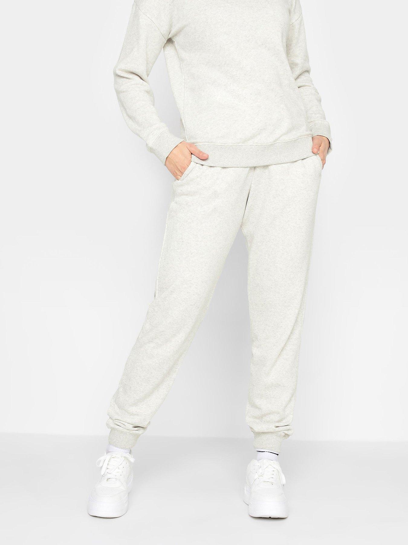 long-tall-sally-joggers-light-grey