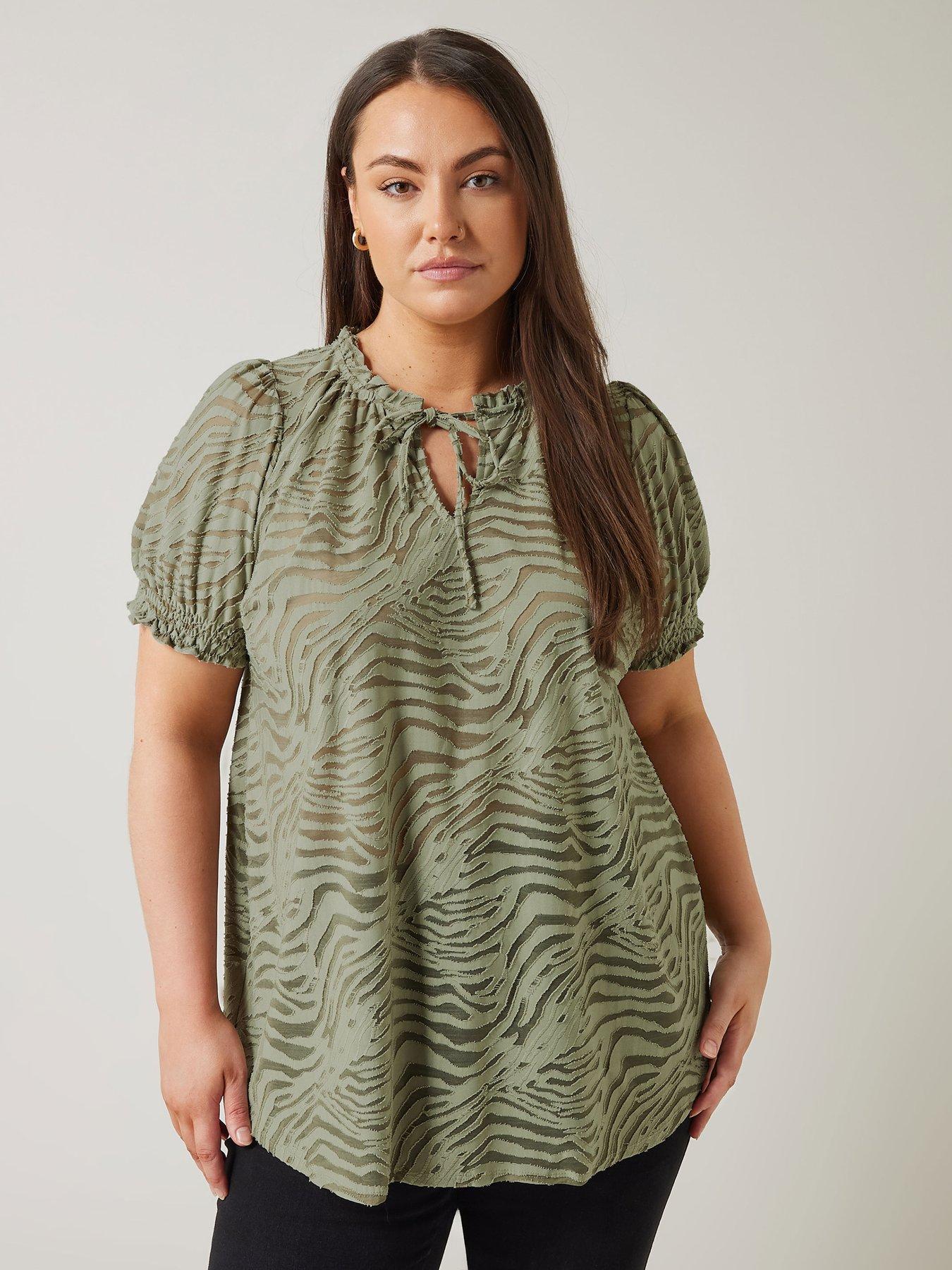 evans-burnout-short-sleeve-gypsy-top-green