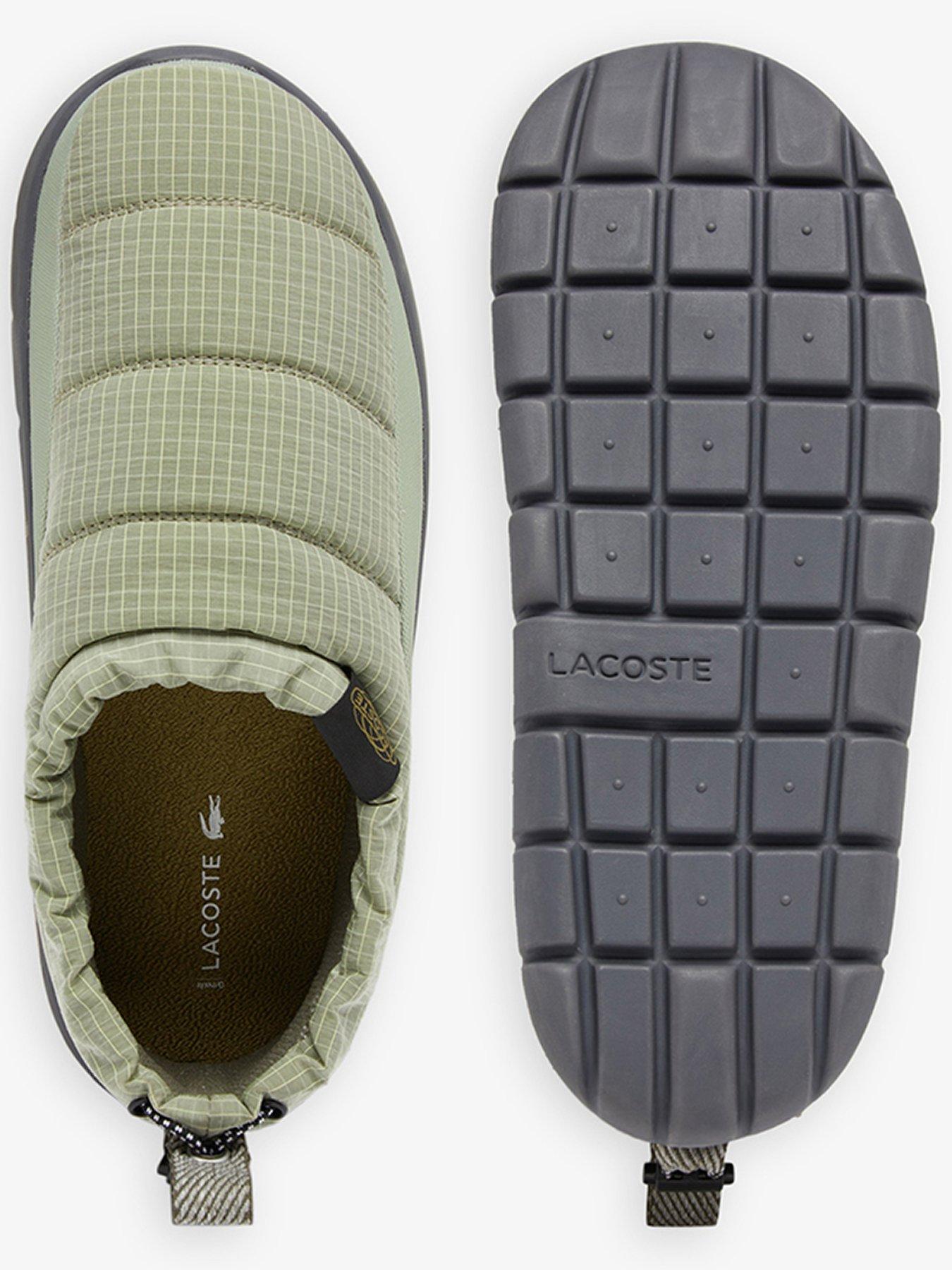 lacoste-lacoste-serve-padded-slipper-shoes-greendetail