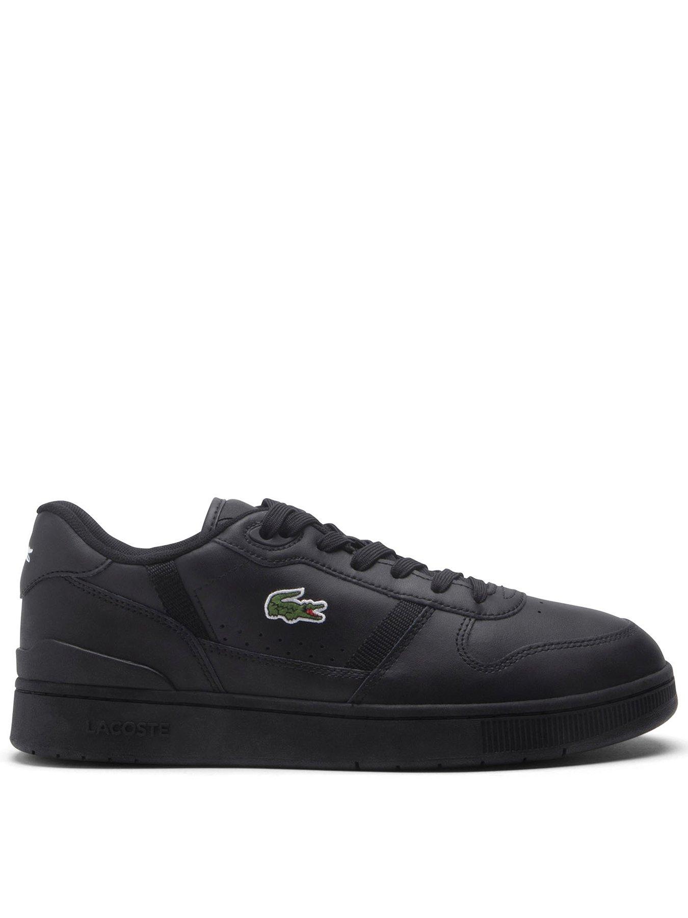 lacoste-lacoste-t-clip-set-leather-trainers-black