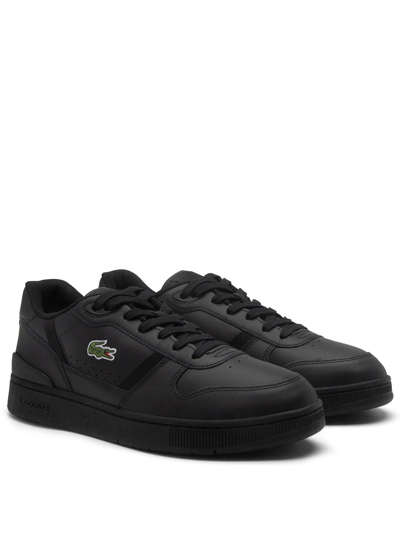 lacoste-lacoste-t-clip-set-leather-trainers-blackstillFront