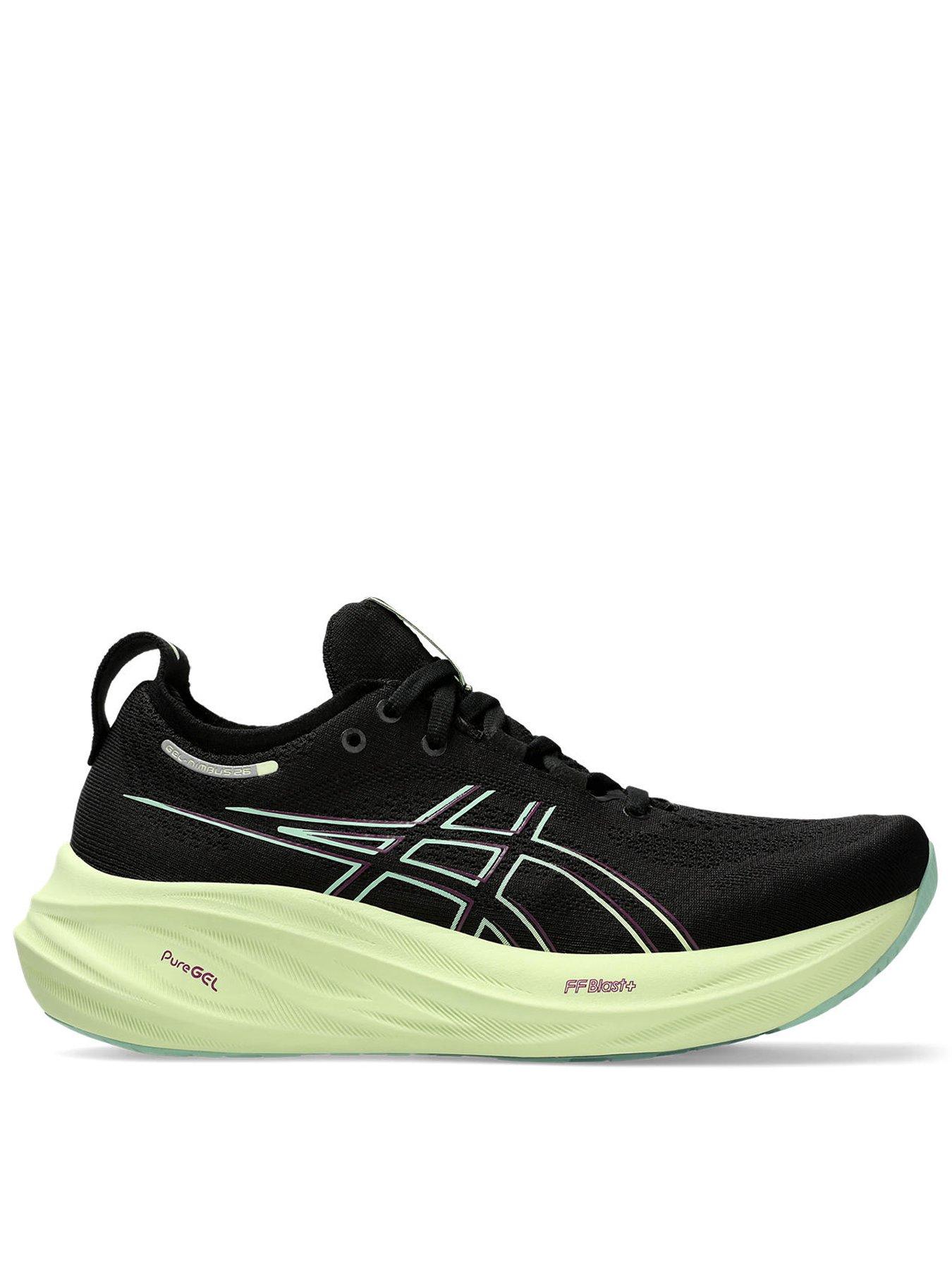 Asics ladies trainers hotsell