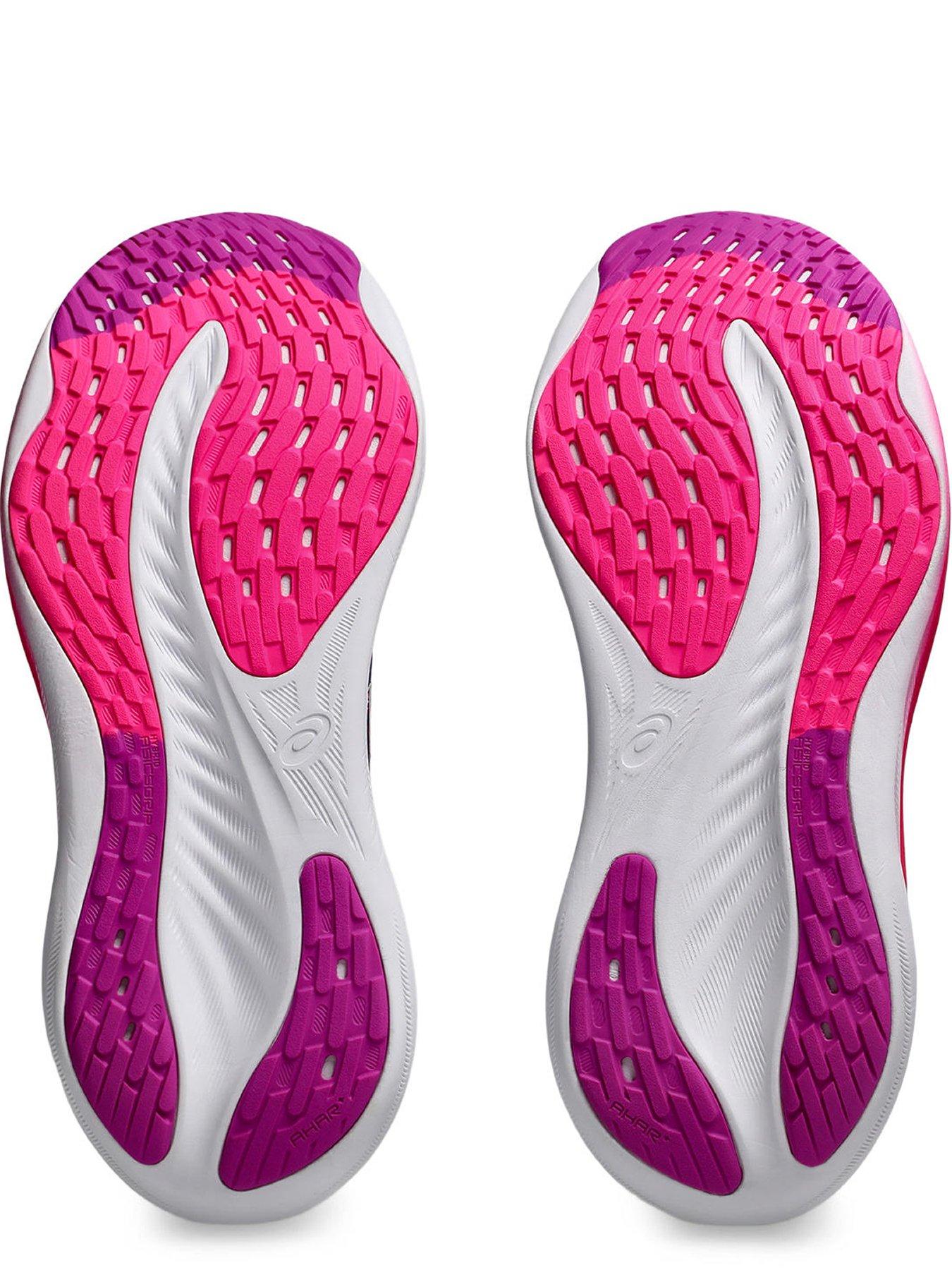 Image 5 of 6 of Asics Women's Running Gel-Nimbus 26 Trainers - Blue