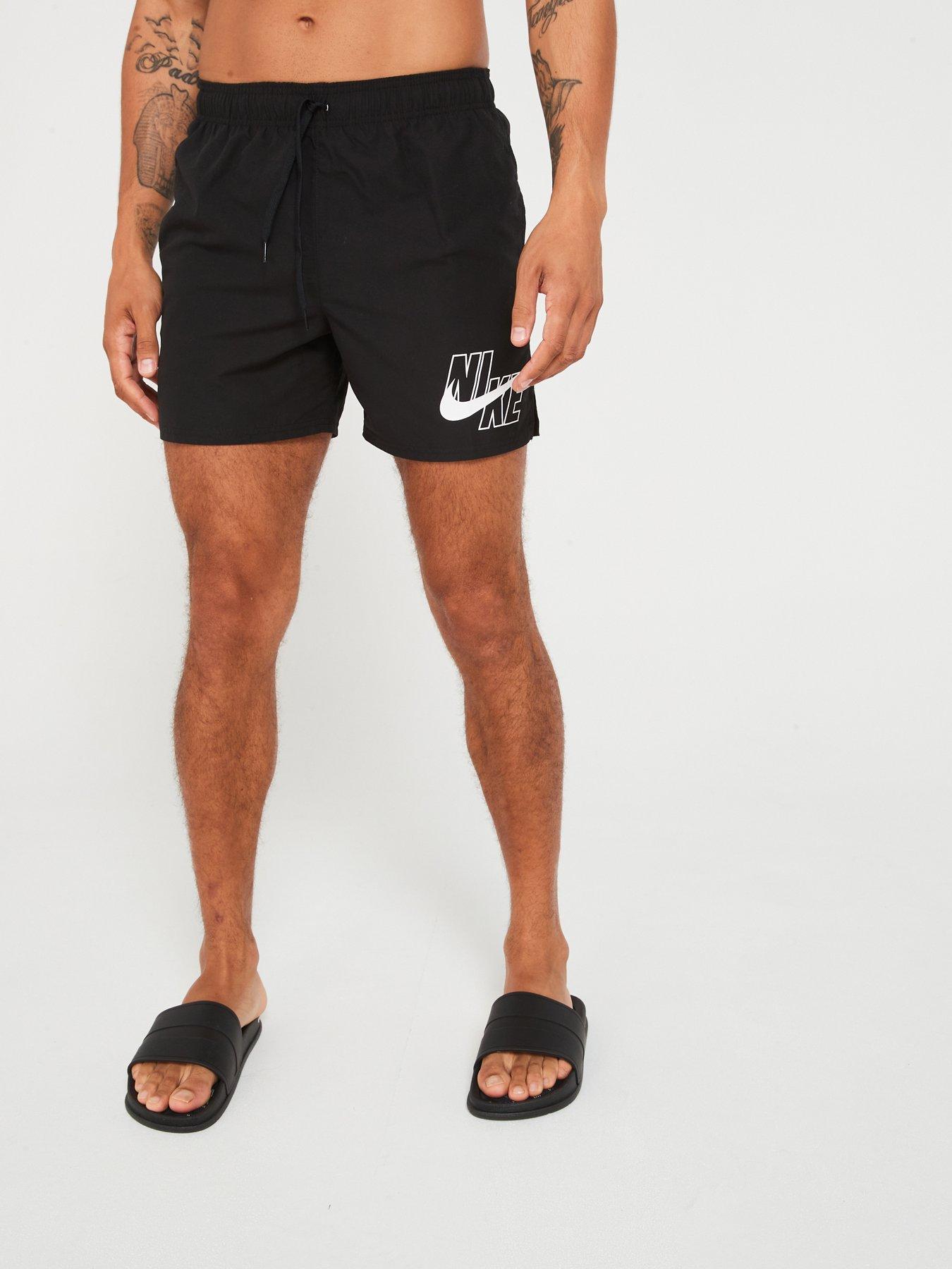 nike-logo-5inch-volley-short-black