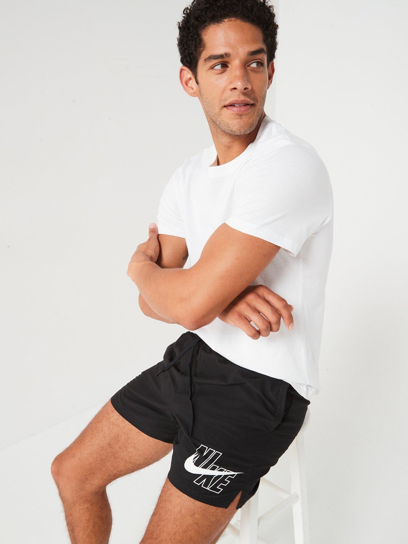 nike-logo-5inch-volley-short-blackoutfit