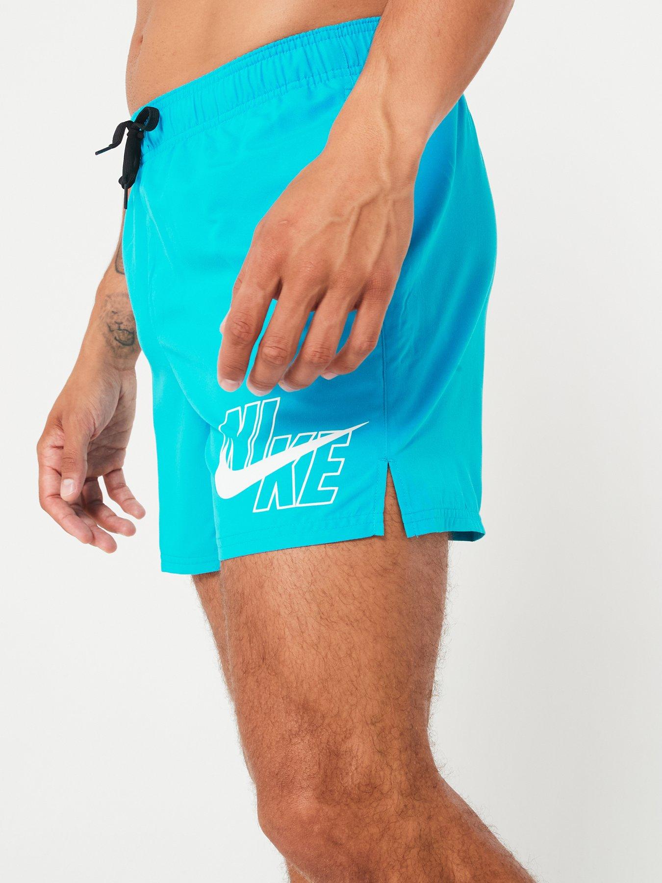 nike-logo-5inch-volley-short-laser-blueoutfit