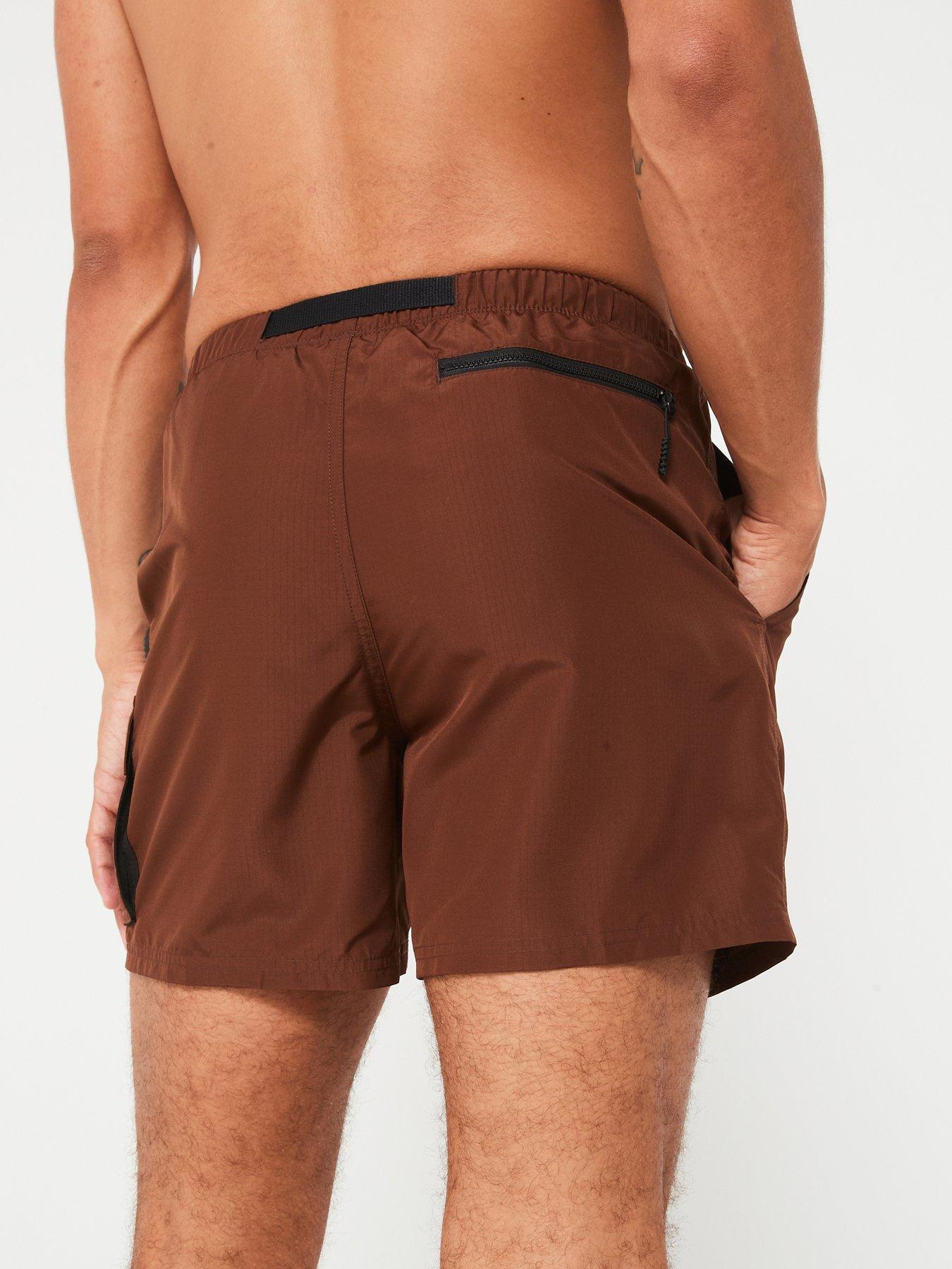 nike-voyage-5inch-volley-short-cacao-wow-brownoutfit