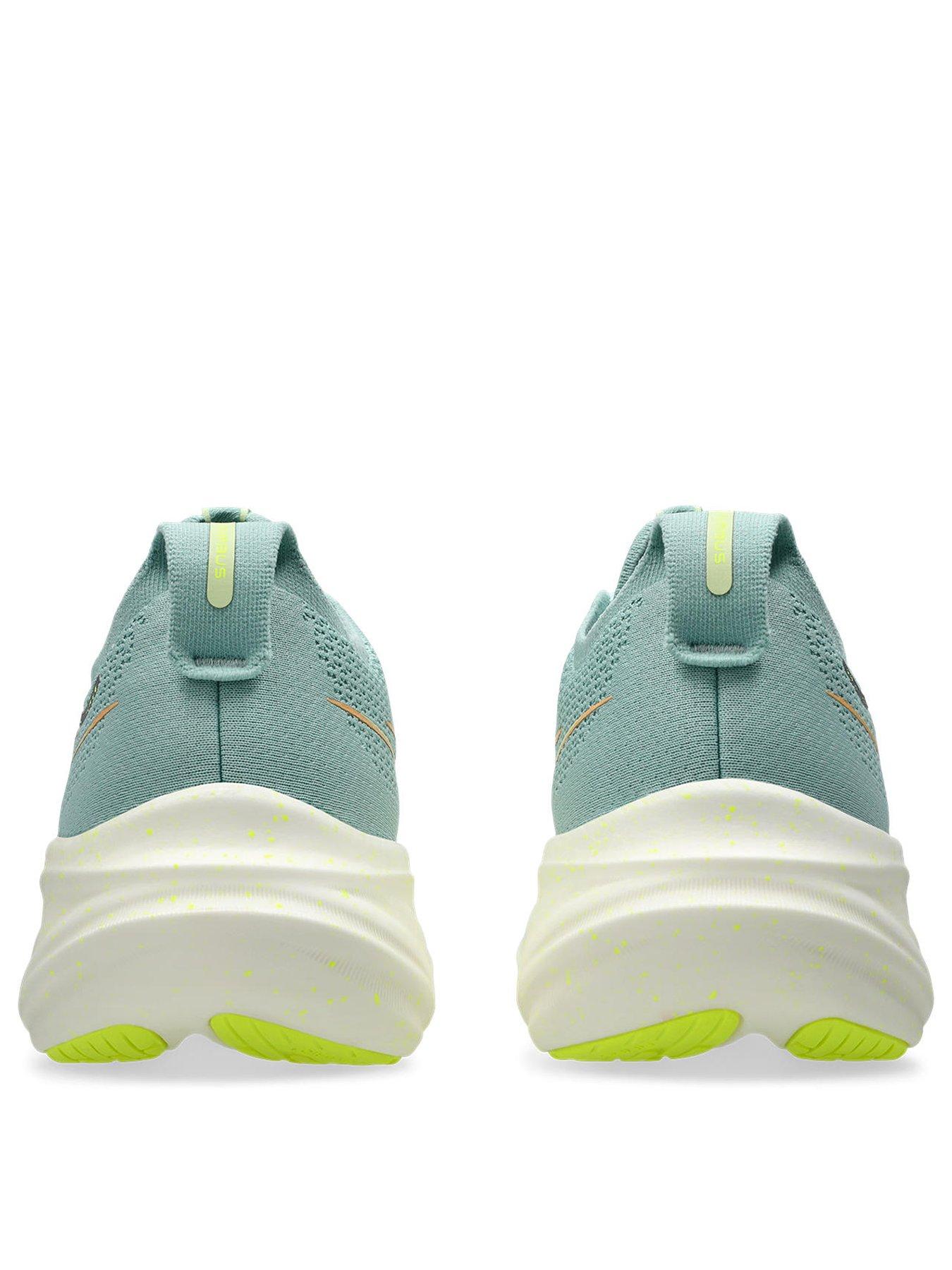 Image 3 of 6 of Asics Women's Running Gel-Nimbus 26 Trainers - Blue
