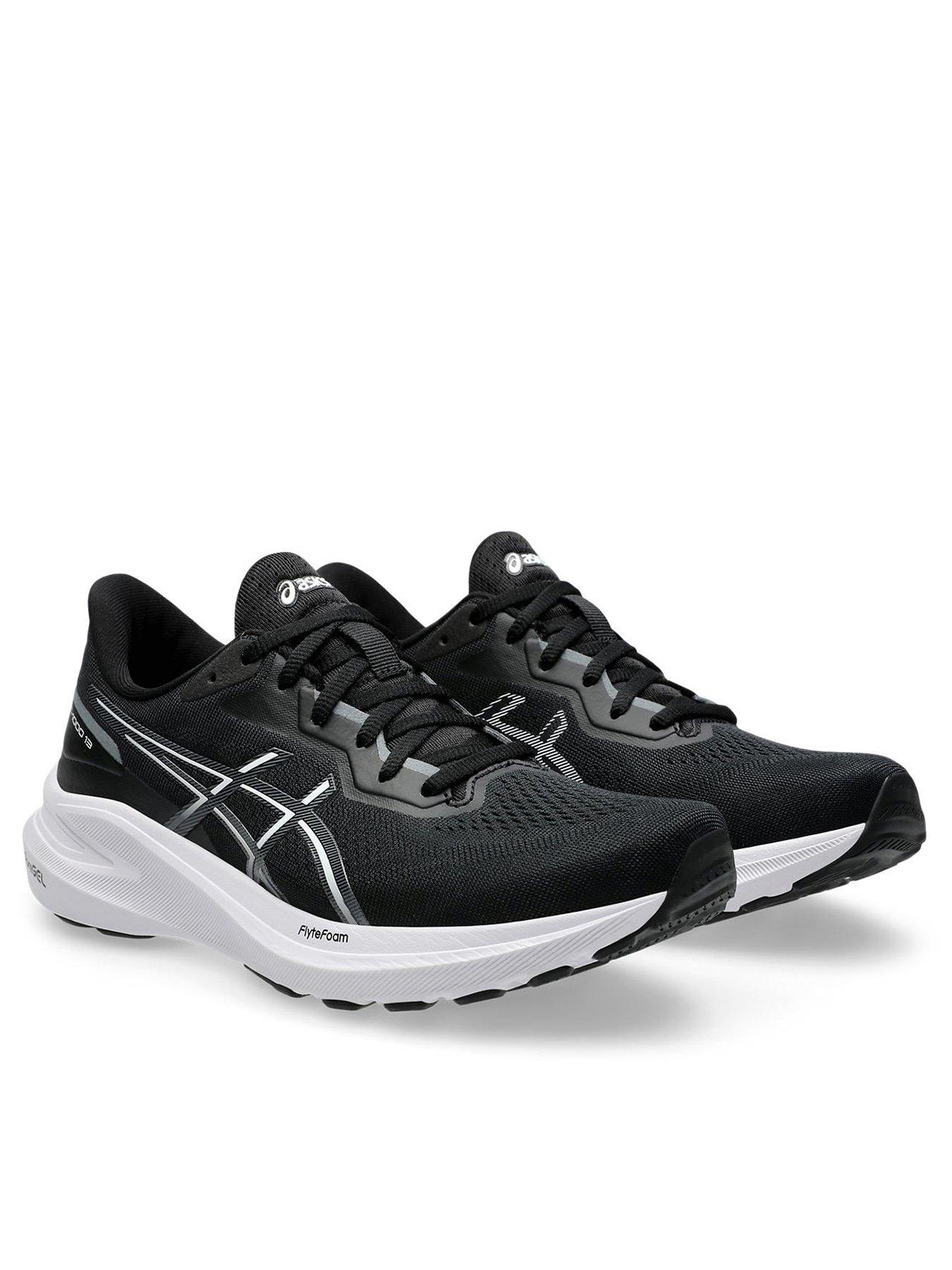 asics-womens-running-stability-gt-1000-13-trainers-blackstillFront