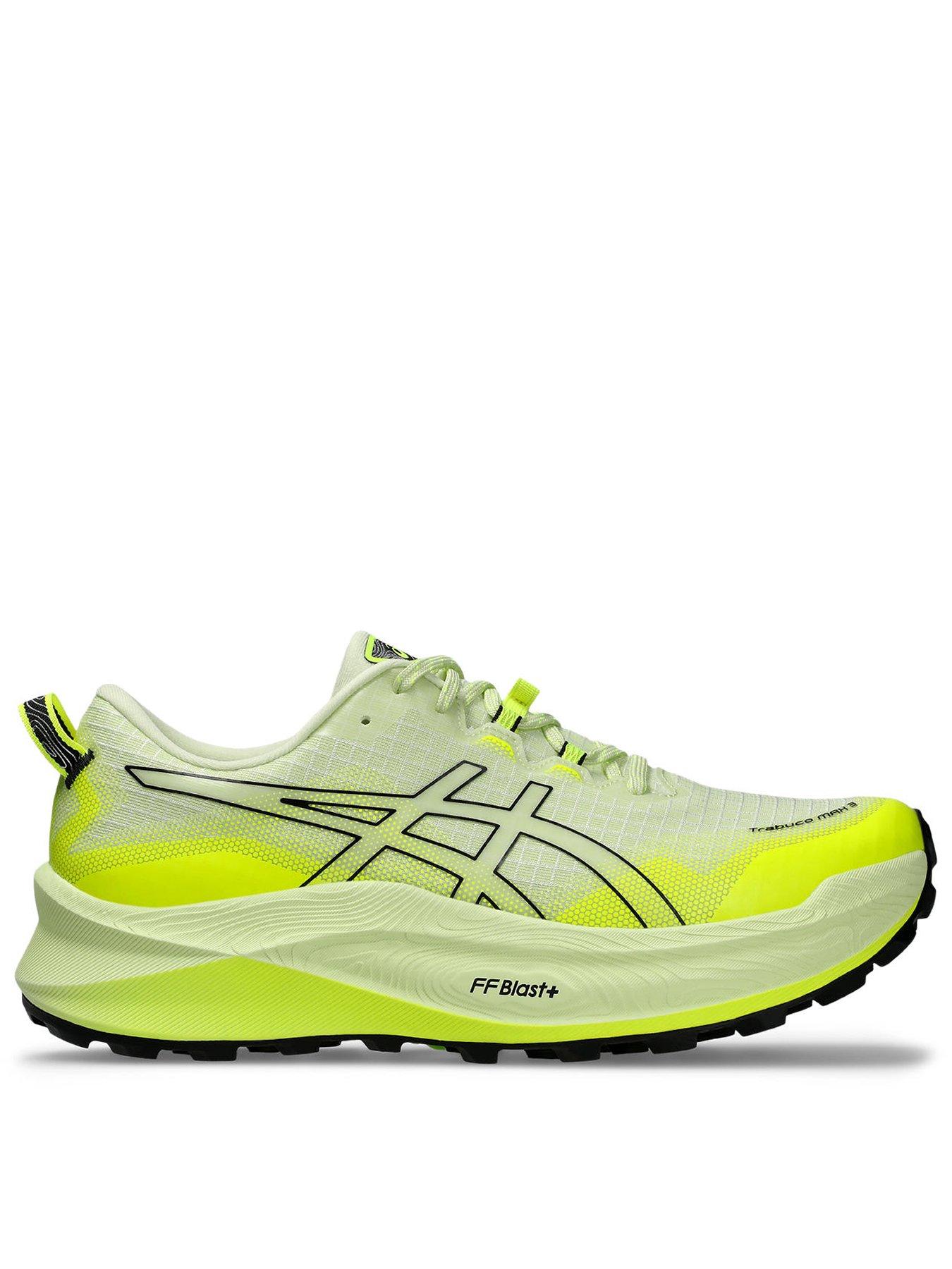 asics-mens-trail-running-trabuco-max-3-trainers-green