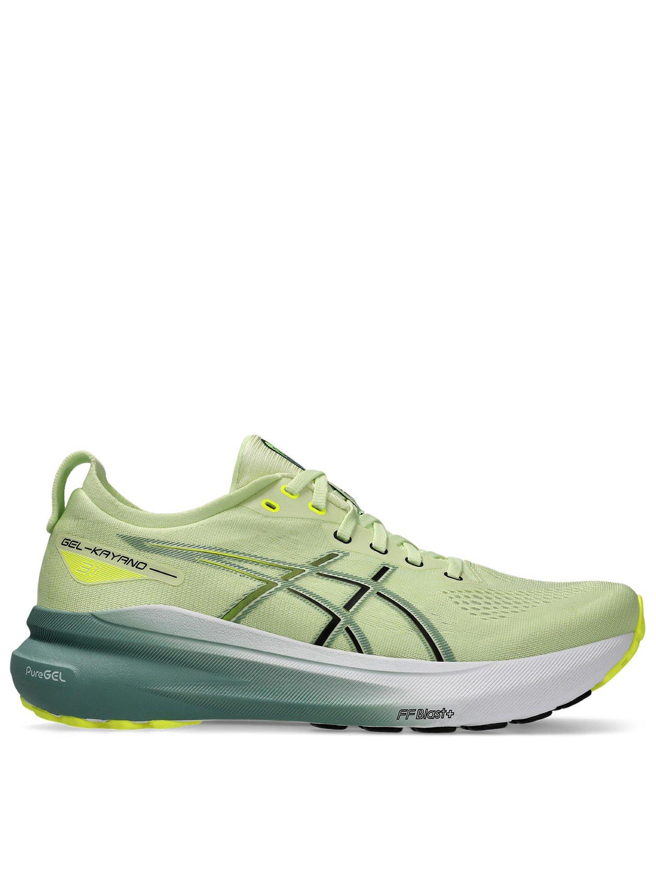 asics-mens-running-stability-gel-kayanotrade-31-trainers-green