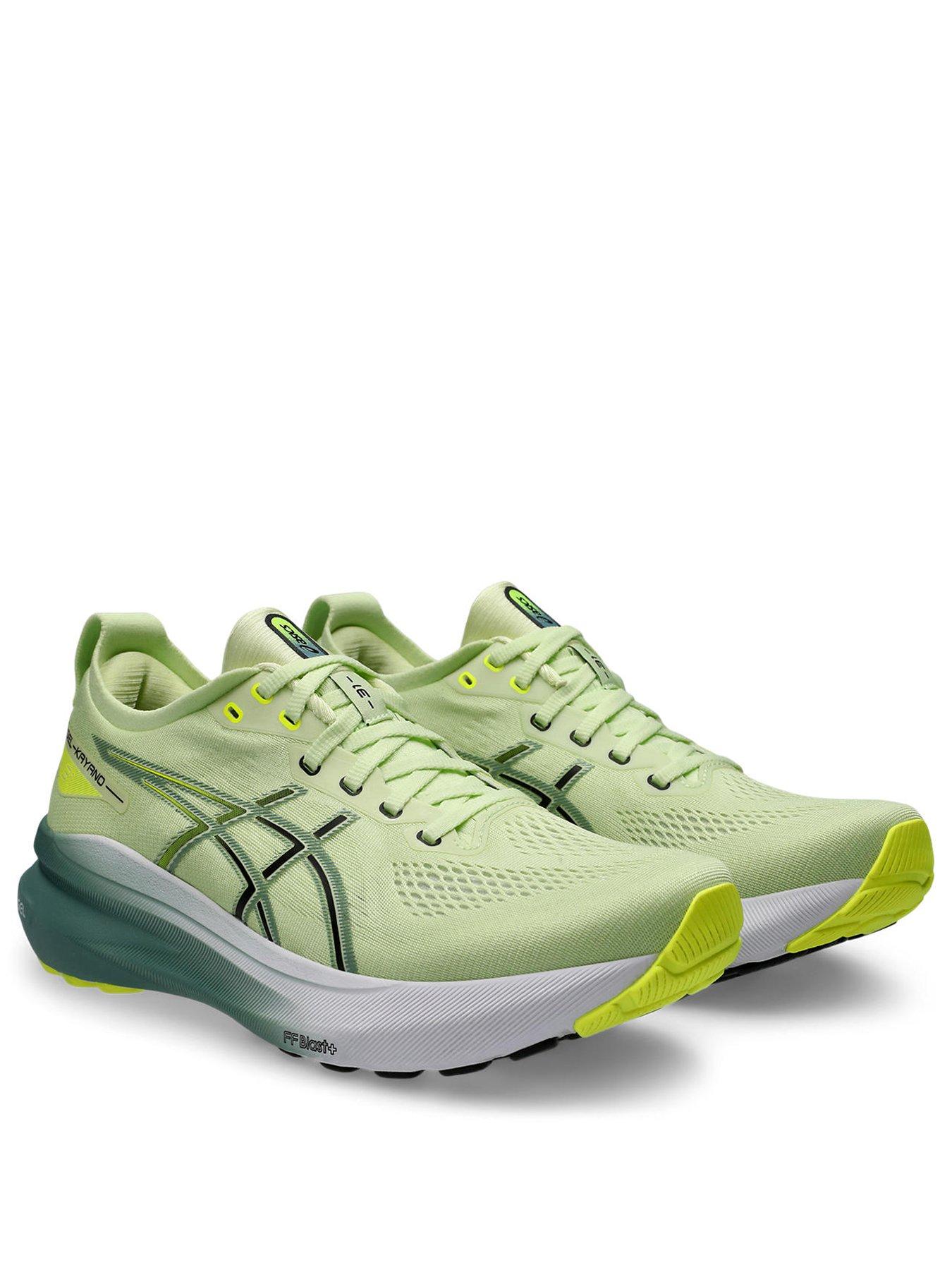 asics-mens-running-stability-gel-kayanotrade-31-trainers-greenstillFront