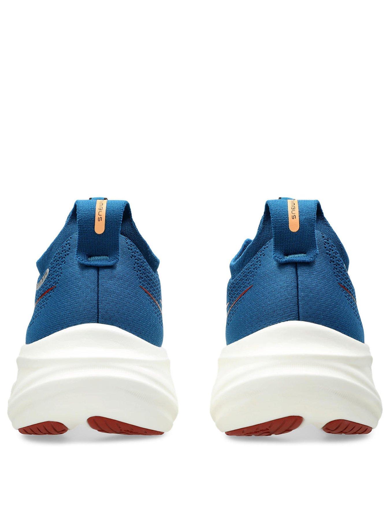 Image 3 of 6 of Asics Men's Running Gel-Nimbus 26 Trainers - Blue