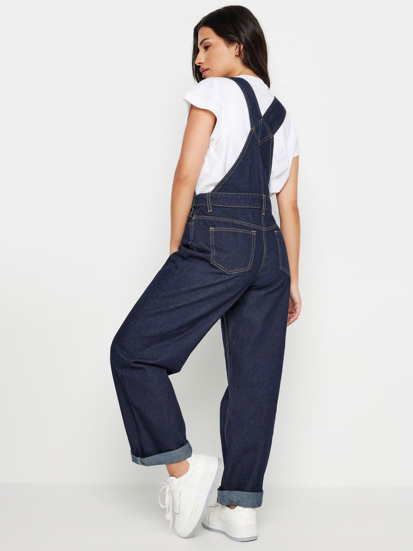 pixiegirl-indigo-blue-denim-dungareesstillFront