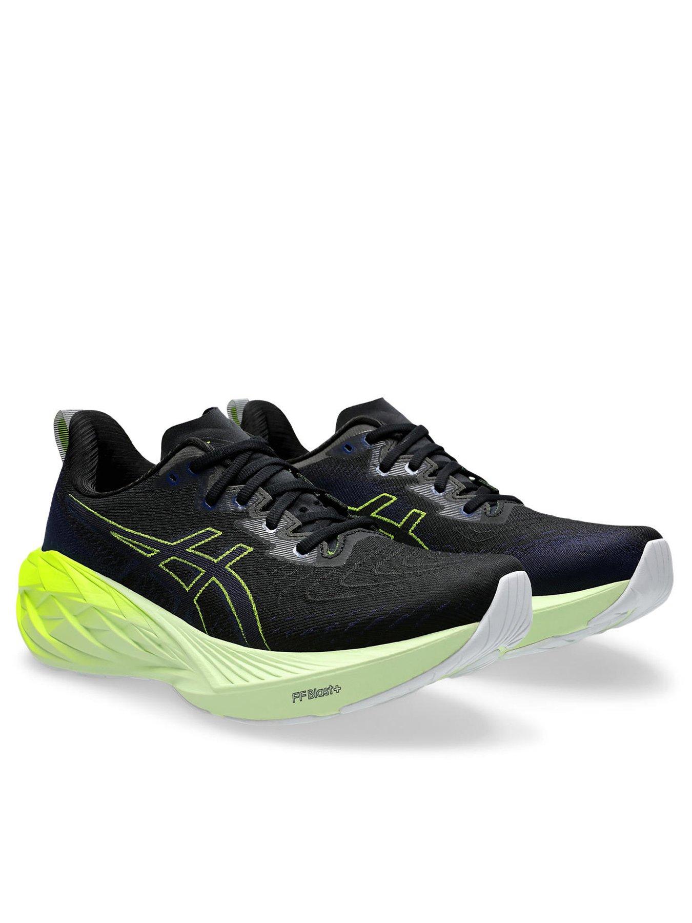 asics-mens-running-novablast-4-trainers-blackstillFront