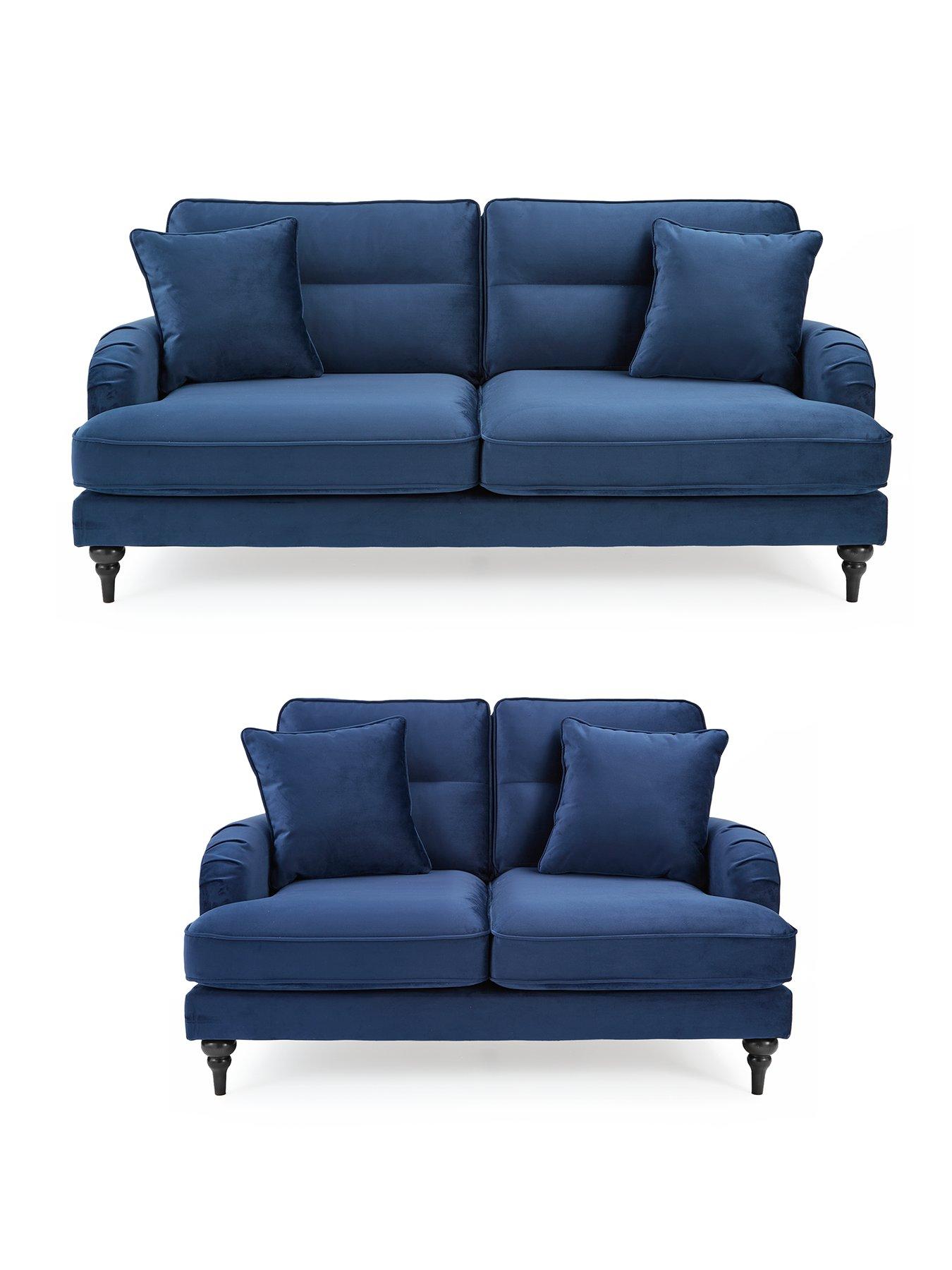 the-very-collection-victoria-3-2-seater-fabric-sofa-set-buy-amp-save-navynbsp--fscreg-certified