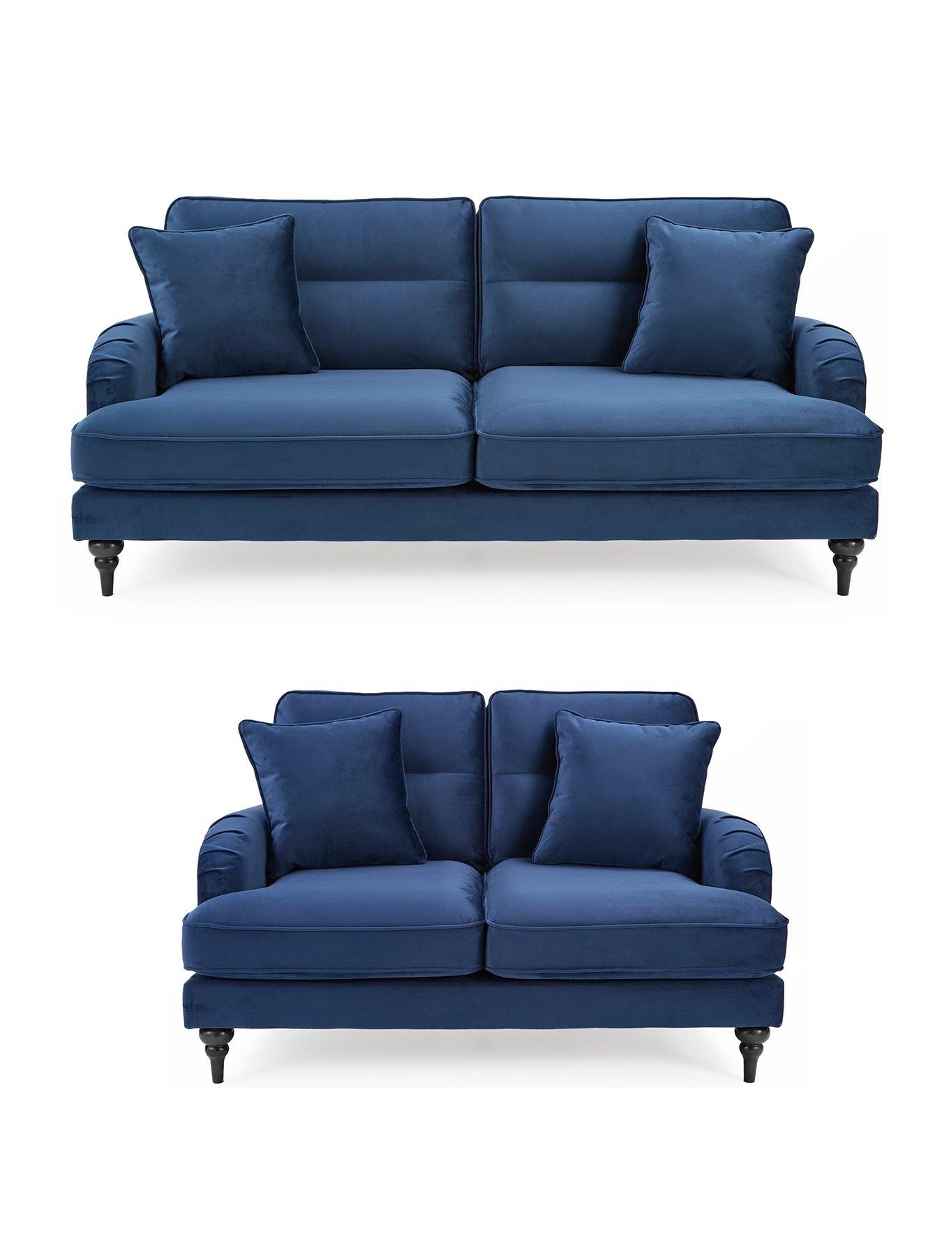 very-home-victoria-3-2-seater-sofafront