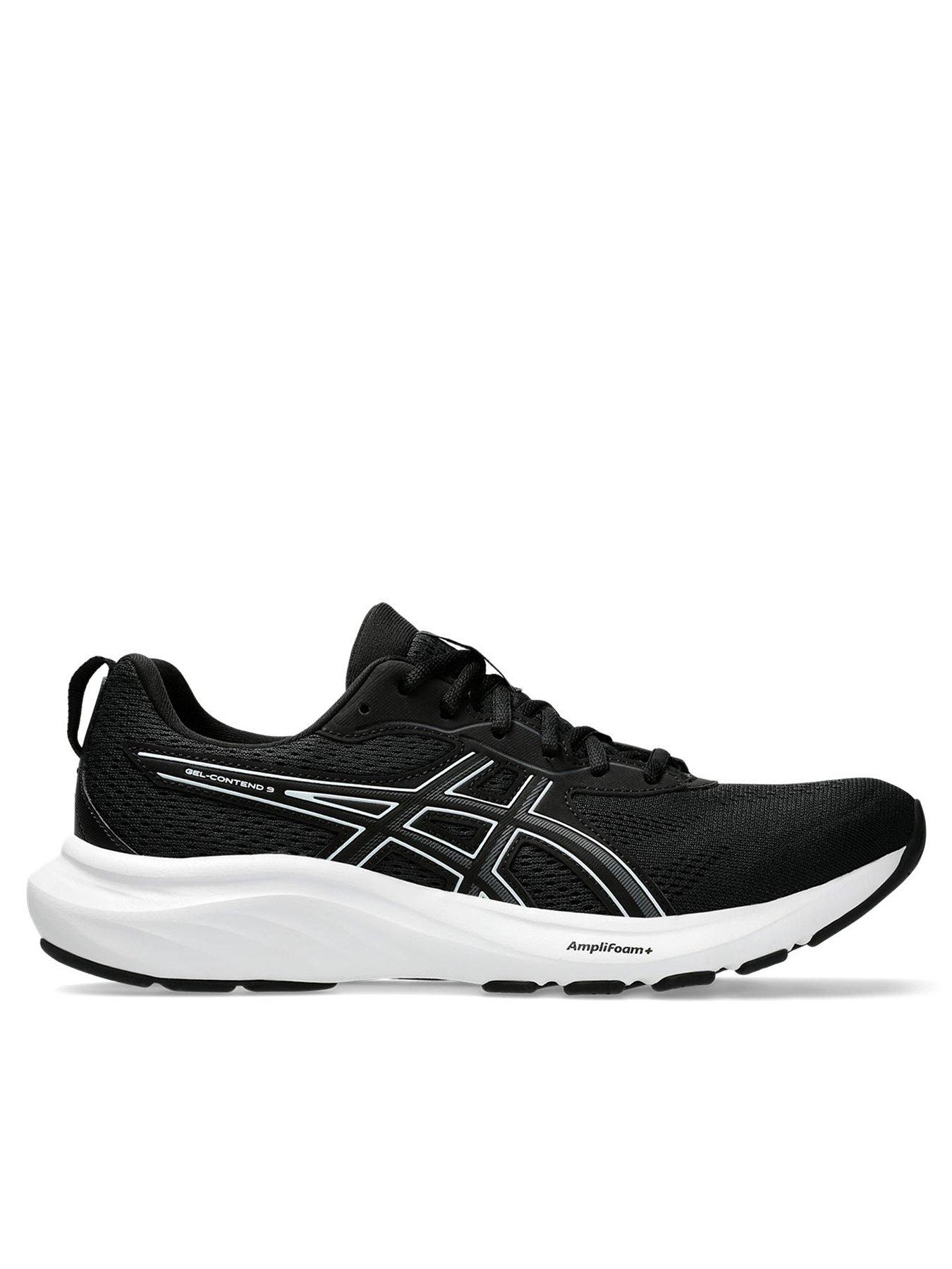 Asics Men s Running Gel Contend 9 Trainers Black Very Ireland