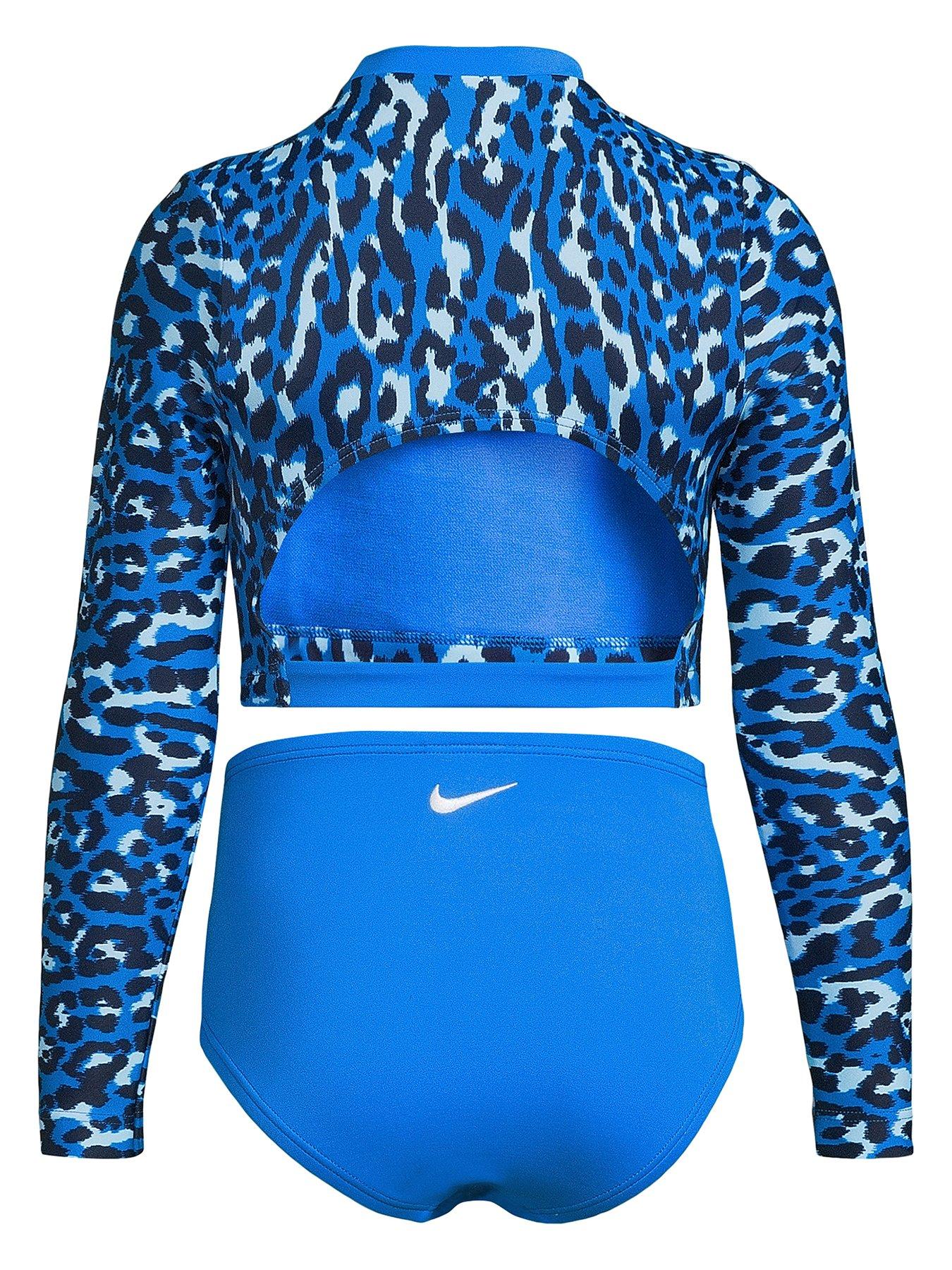 nike-wild-long-sleeve-crop-top-high-waist-set-photo-blueback