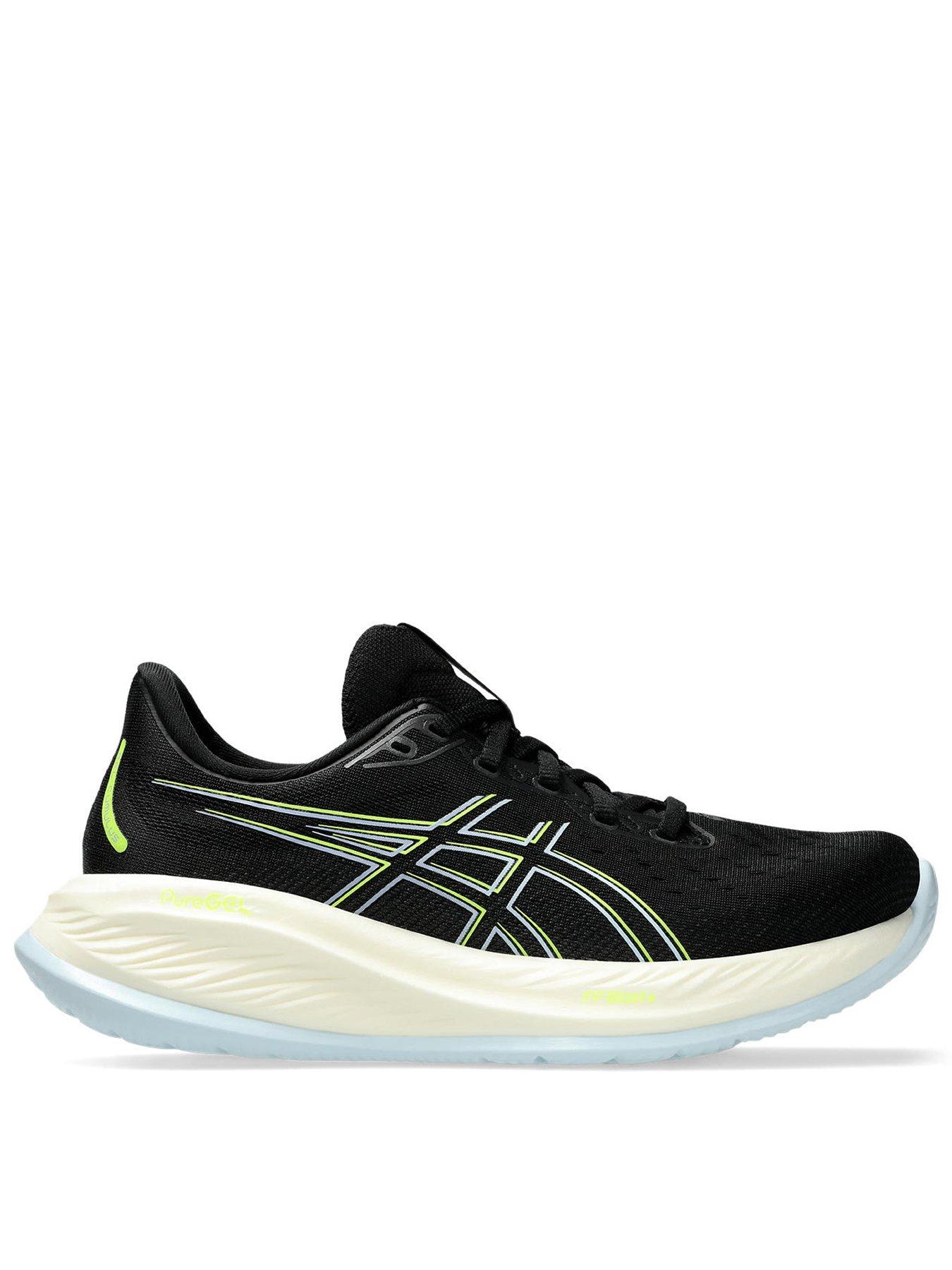 Asics Womens Running Gel nimbus 26 Trainers Black Very Ireland