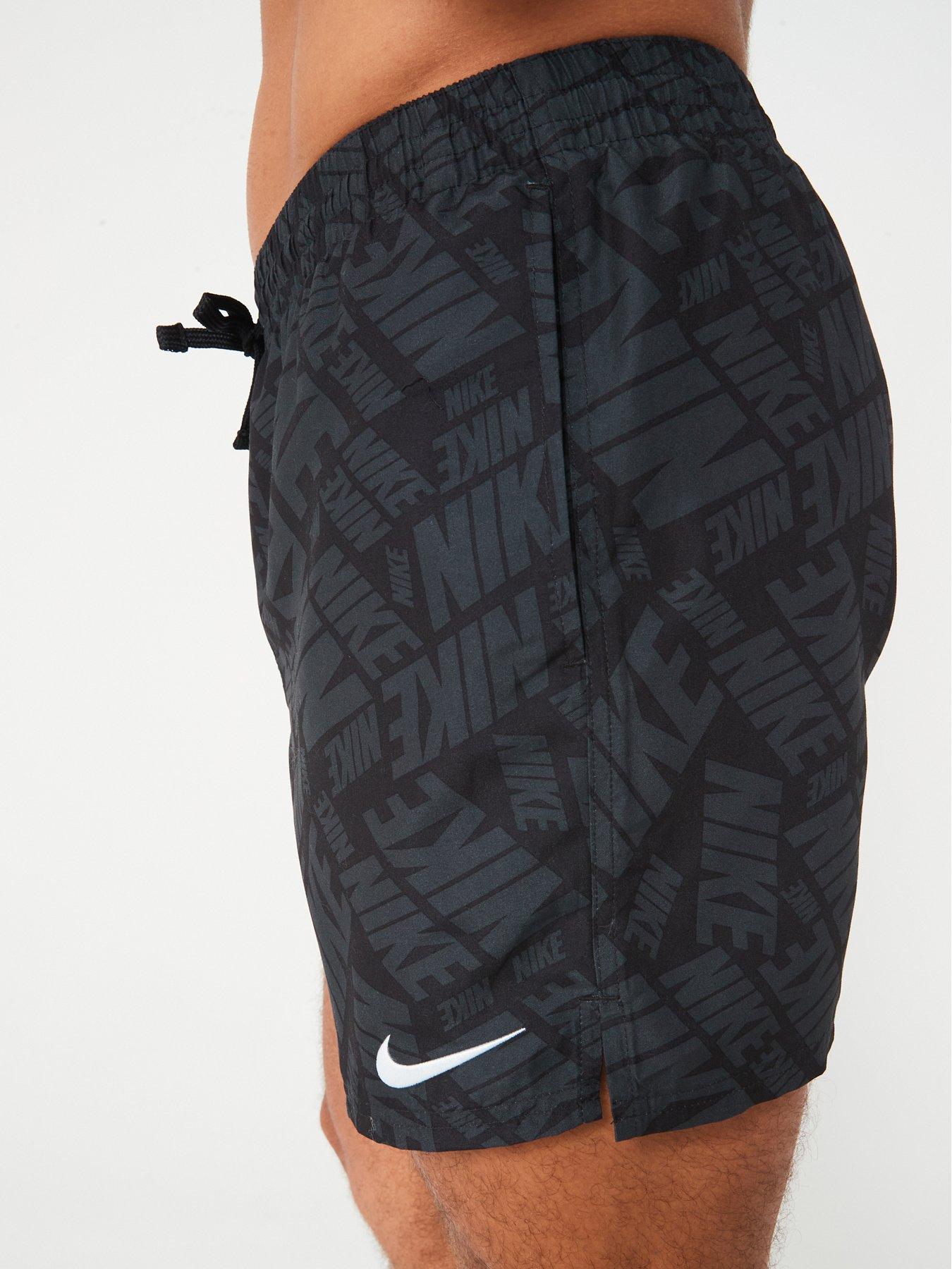 nike-tossed-block-7inch-volley-short-blackoutfit