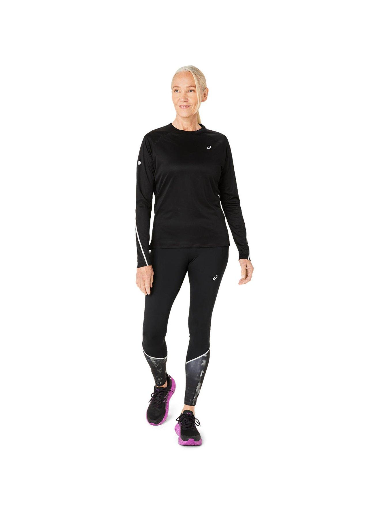 asics-womens-running-road-lite-show-long-sleevenbsptop-performance-blackback