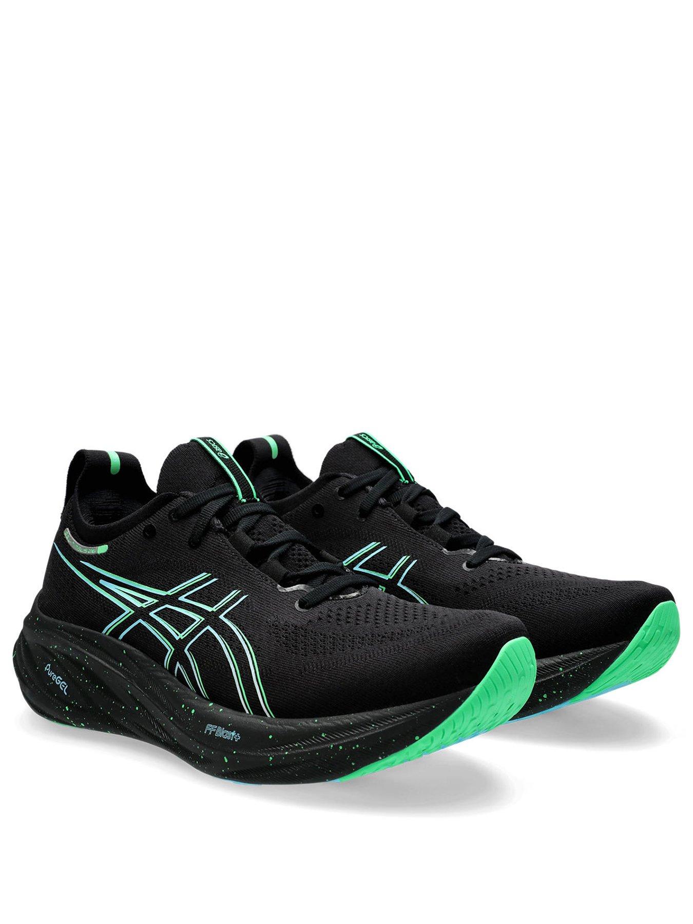 asics-mens-running-gel-nimbus-26-trainers-blackstillFront