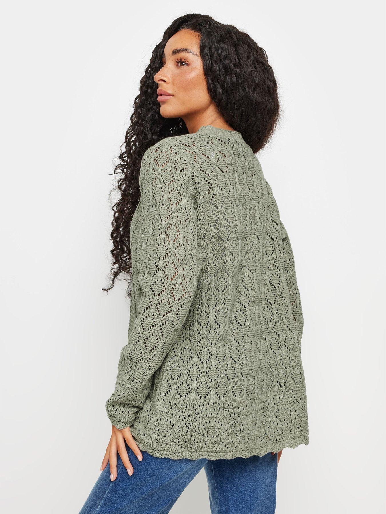 mco-petite-petite-sage-crochet-cardigan-greenstillFront