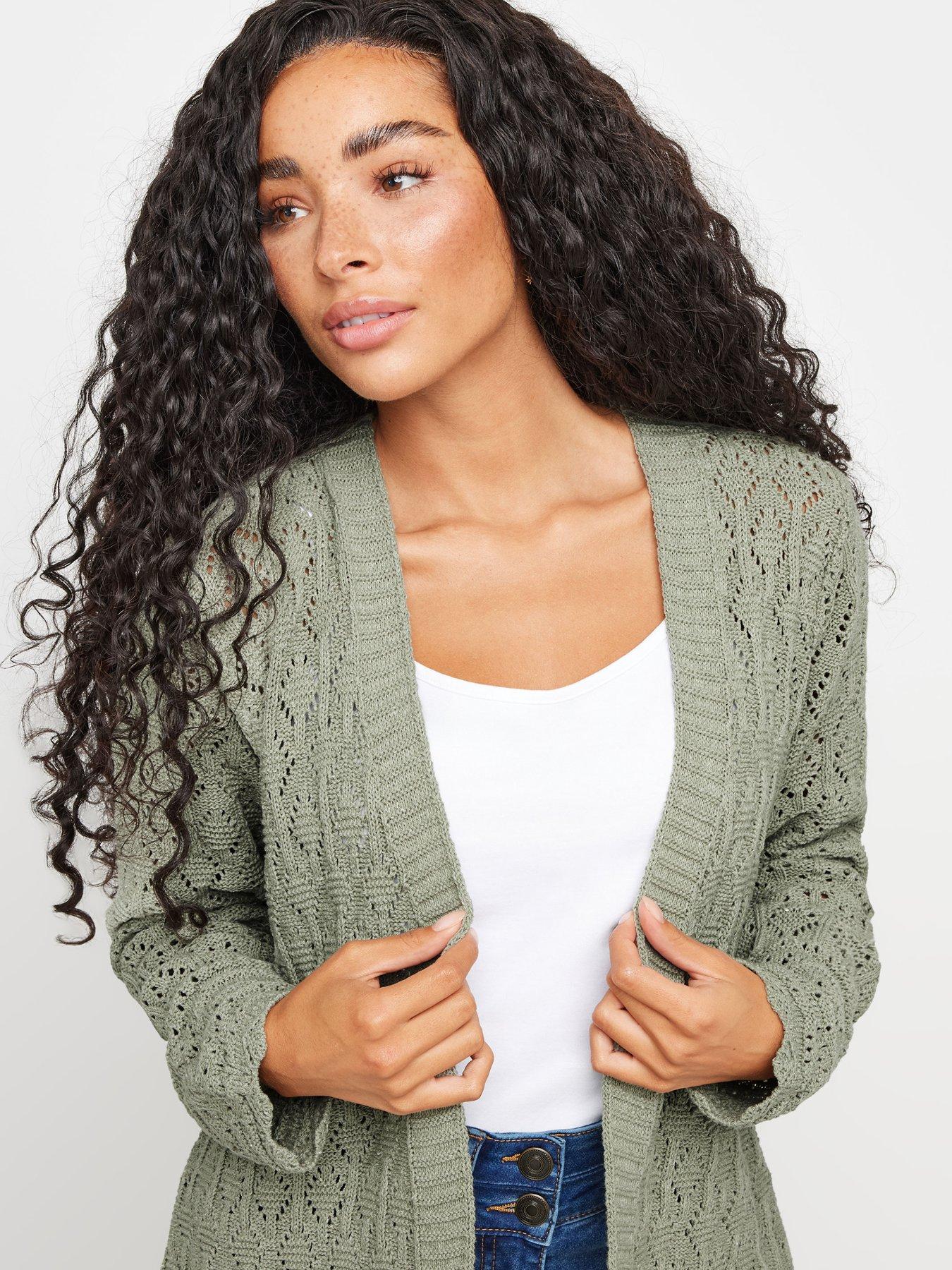 mco-petite-petite-sage-crochet-cardigan-greenoutfit