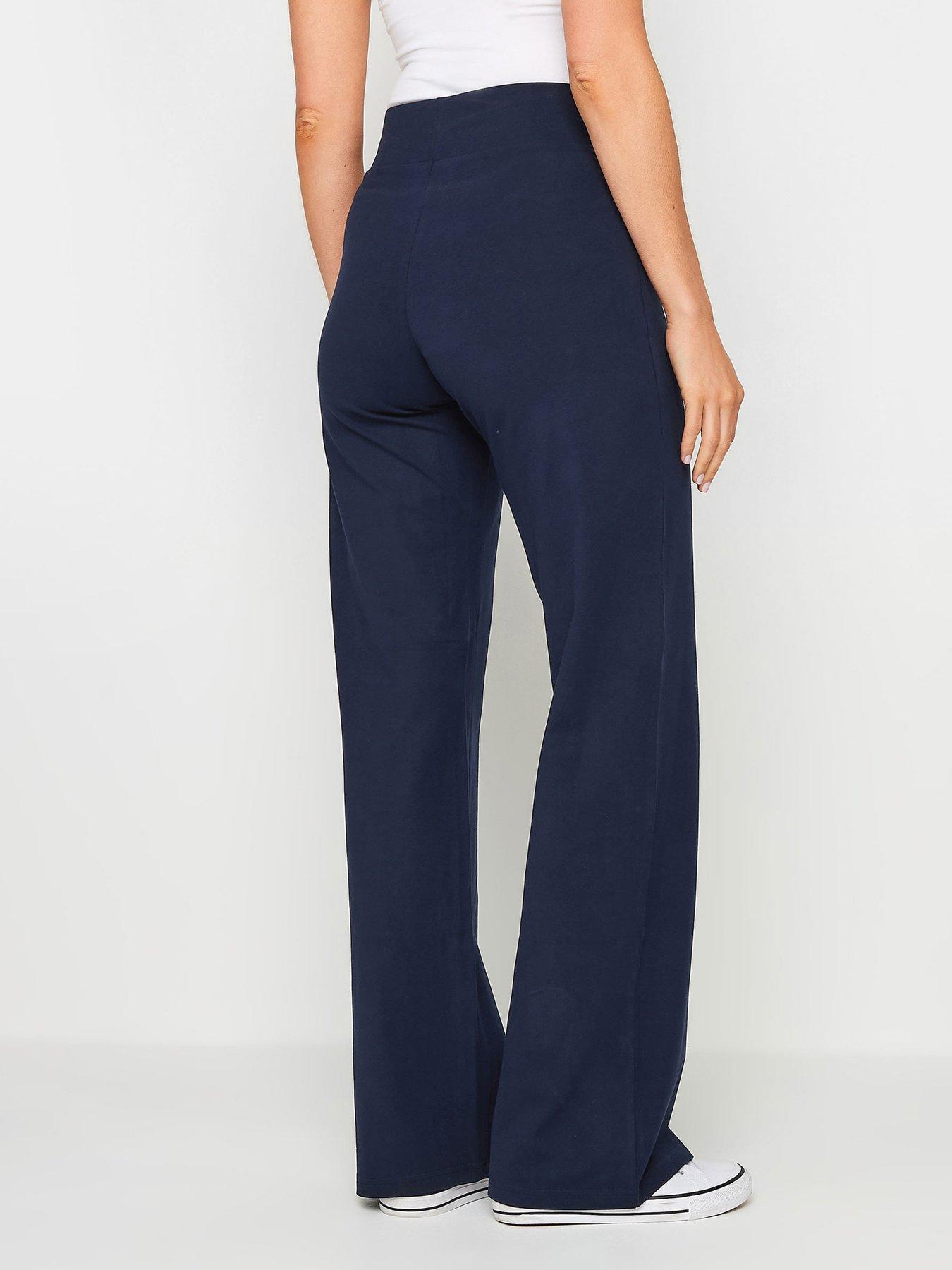 long-tall-sally-navy-yoga-pant-34stillFront