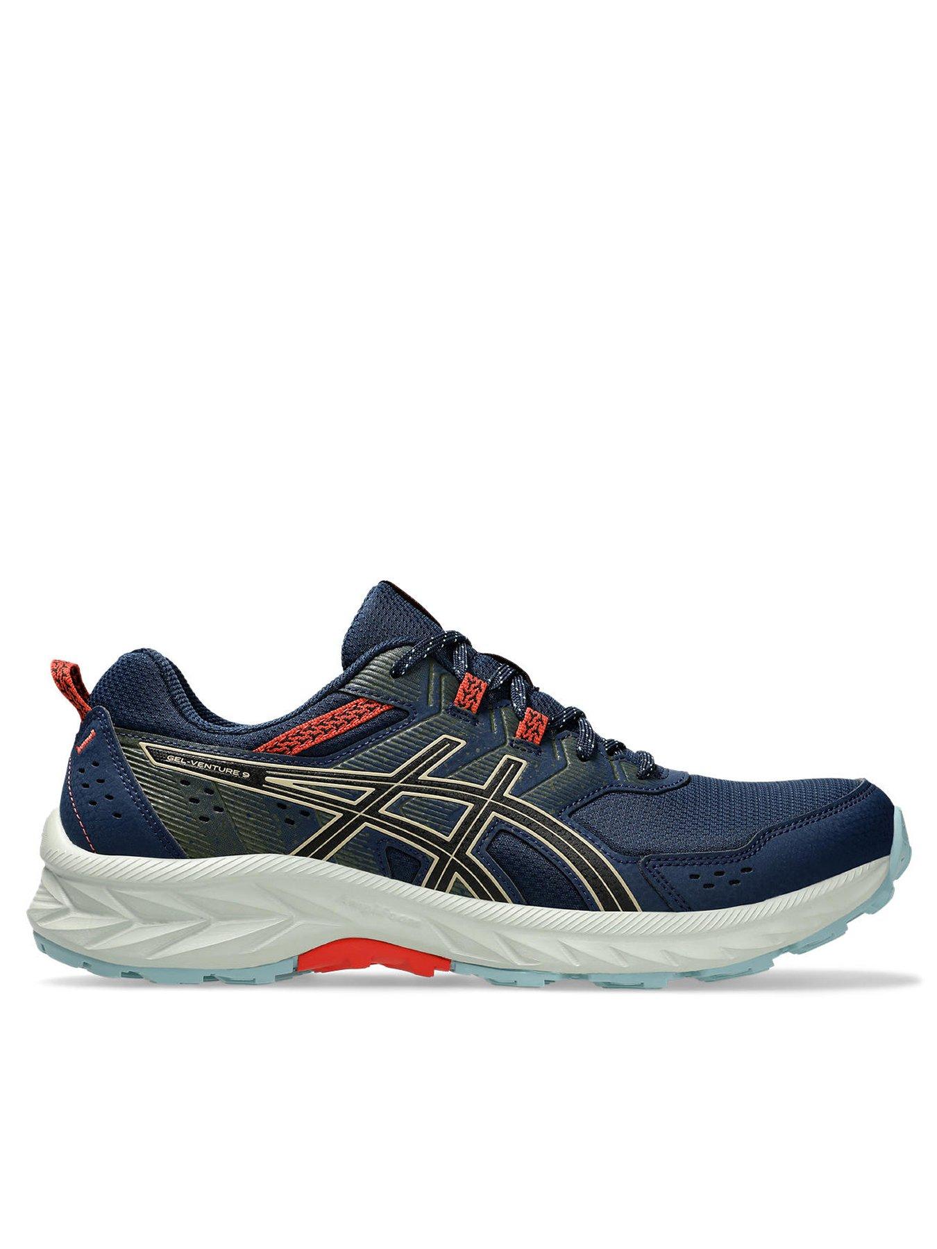 asics-mens-trail-running-gel-venture-9-trainers-navy