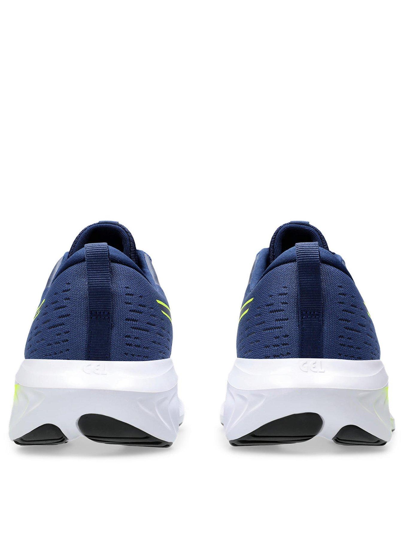 Image 2 of 5 of Asics Men's Running Gel-Excite 10 Trainers - Blue