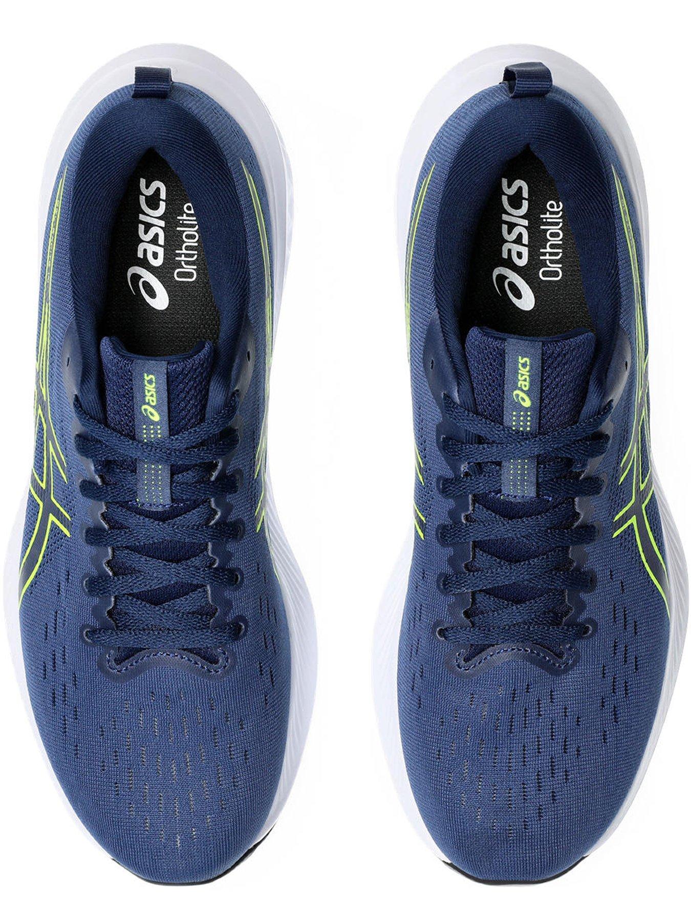 Image 3 of 5 of Asics Men's Running Gel-Excite 10 Trainers - Blue