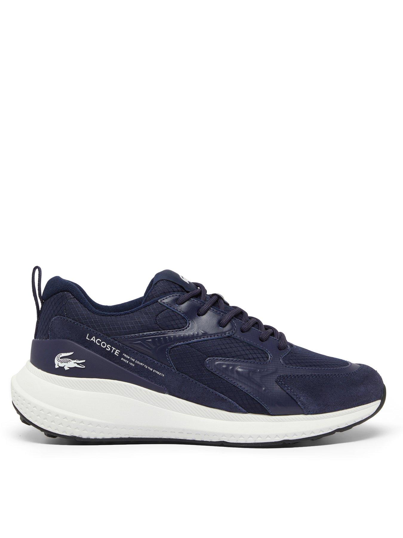 lacoste-lacoste-l003-evo-trainers-navy