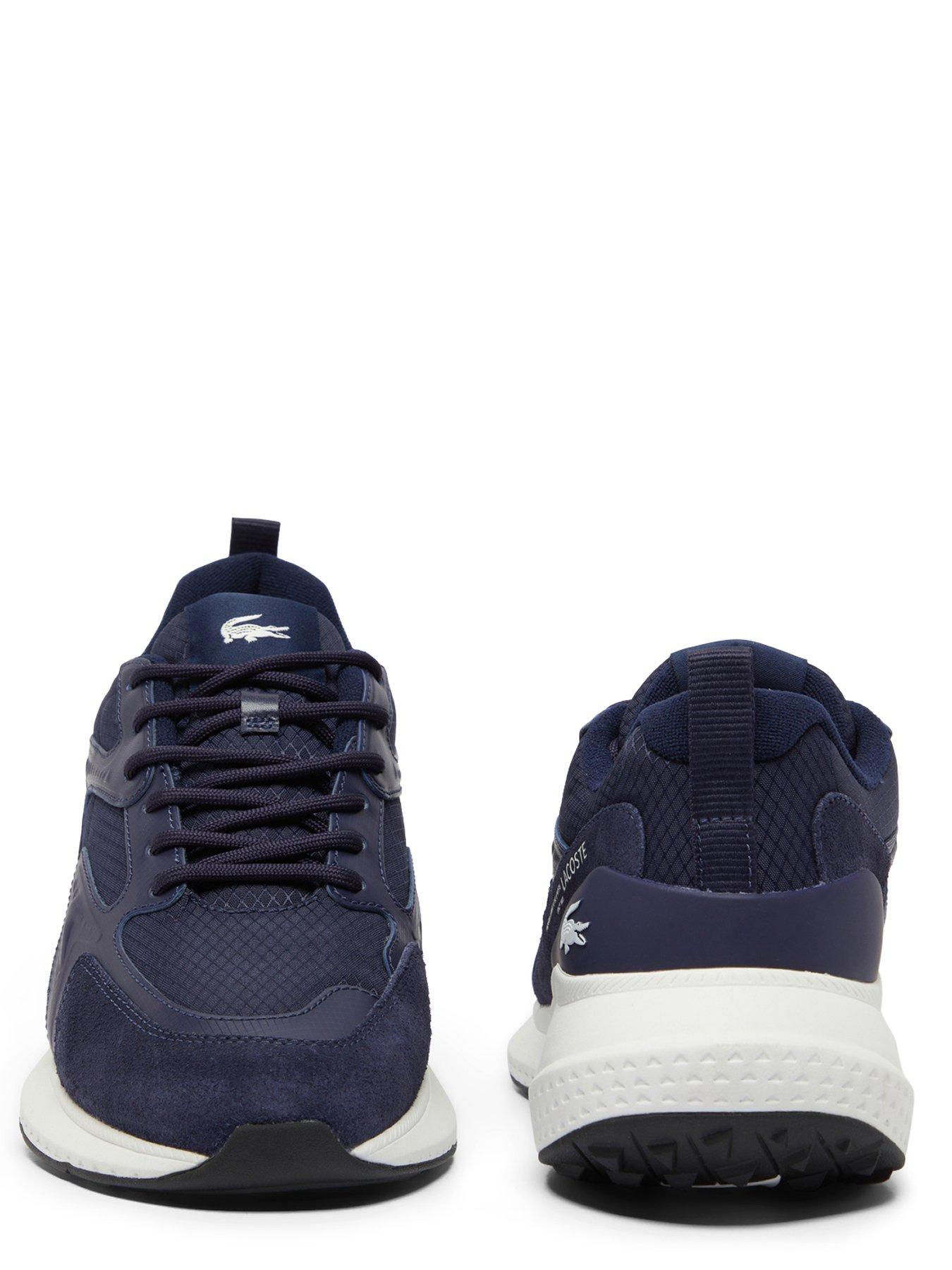 lacoste-lacoste-l003-evo-trainers-navyoutfit