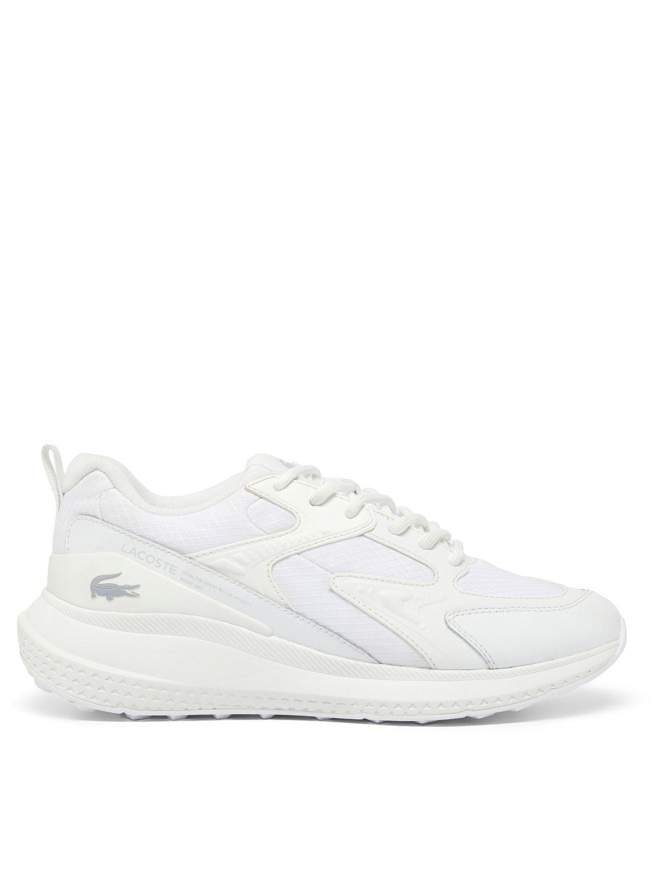 Lacoste Lacoste L002 Evo Trainers White off White Very Ireland