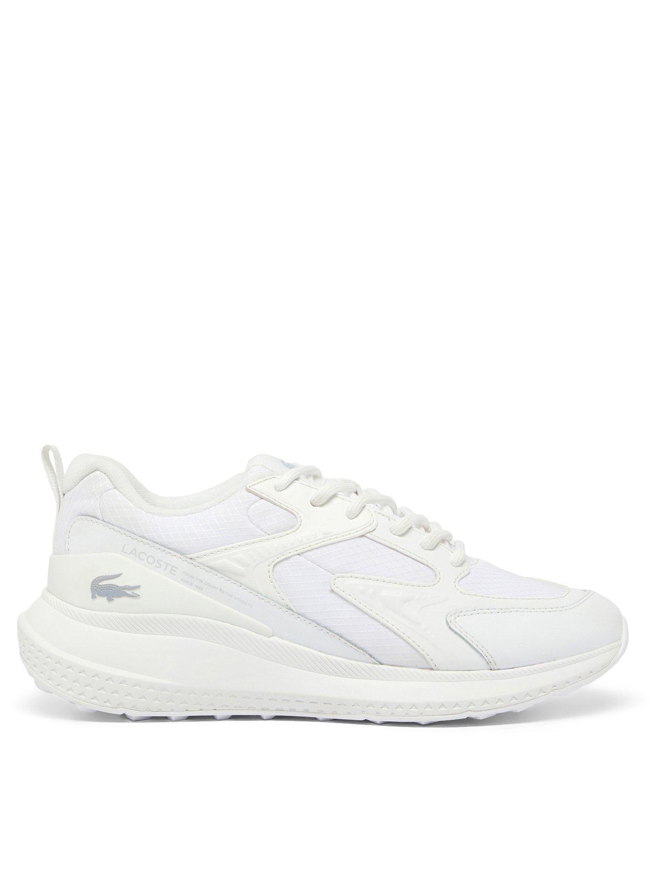 Lacoste Lacoste L003 Evo Trainers - White