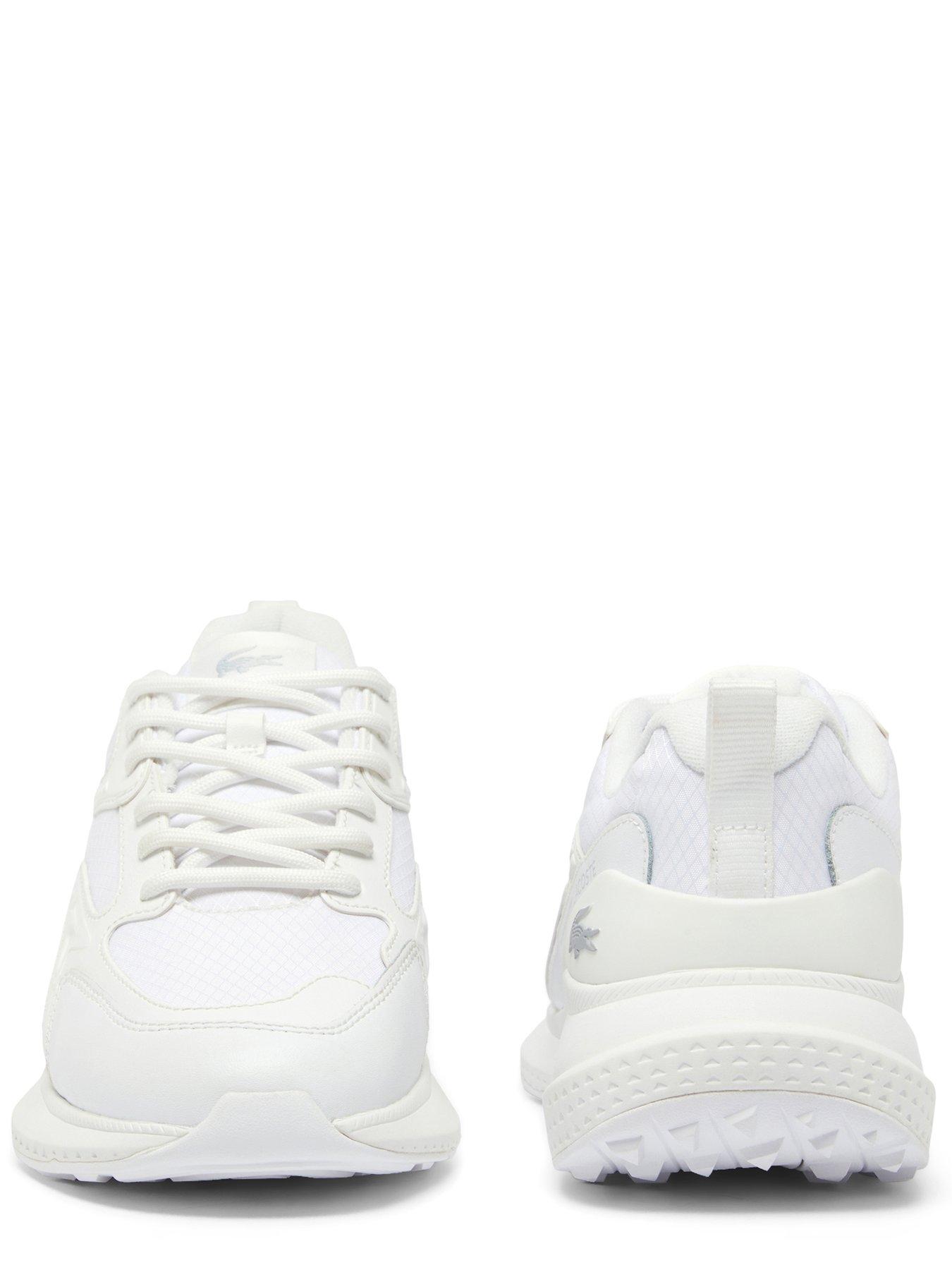 lacoste-lacoste-l003-evo-trainers-whiteoutfit