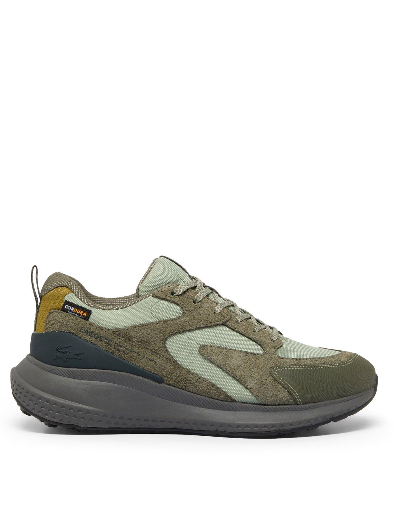 lacoste-lacoste-l003-evo-trainers-khaki