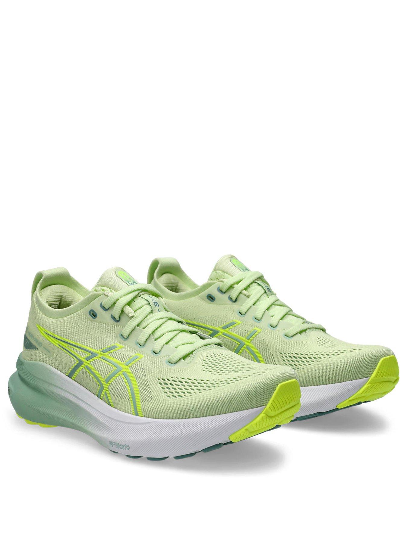 asics-womens-running-stability-gel-kayanotrade-31-trainers-greenstillFront