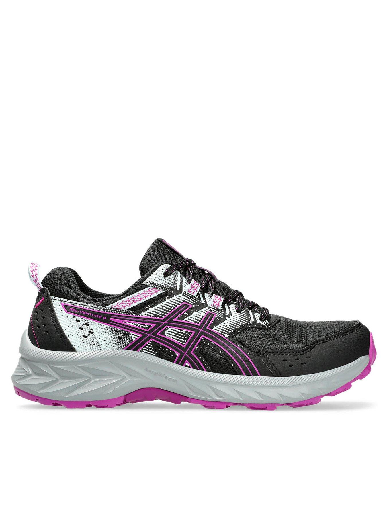 Image 1 of 5 of Asics Women's Trail Running Gel-Venture 9 Trainers - Navy