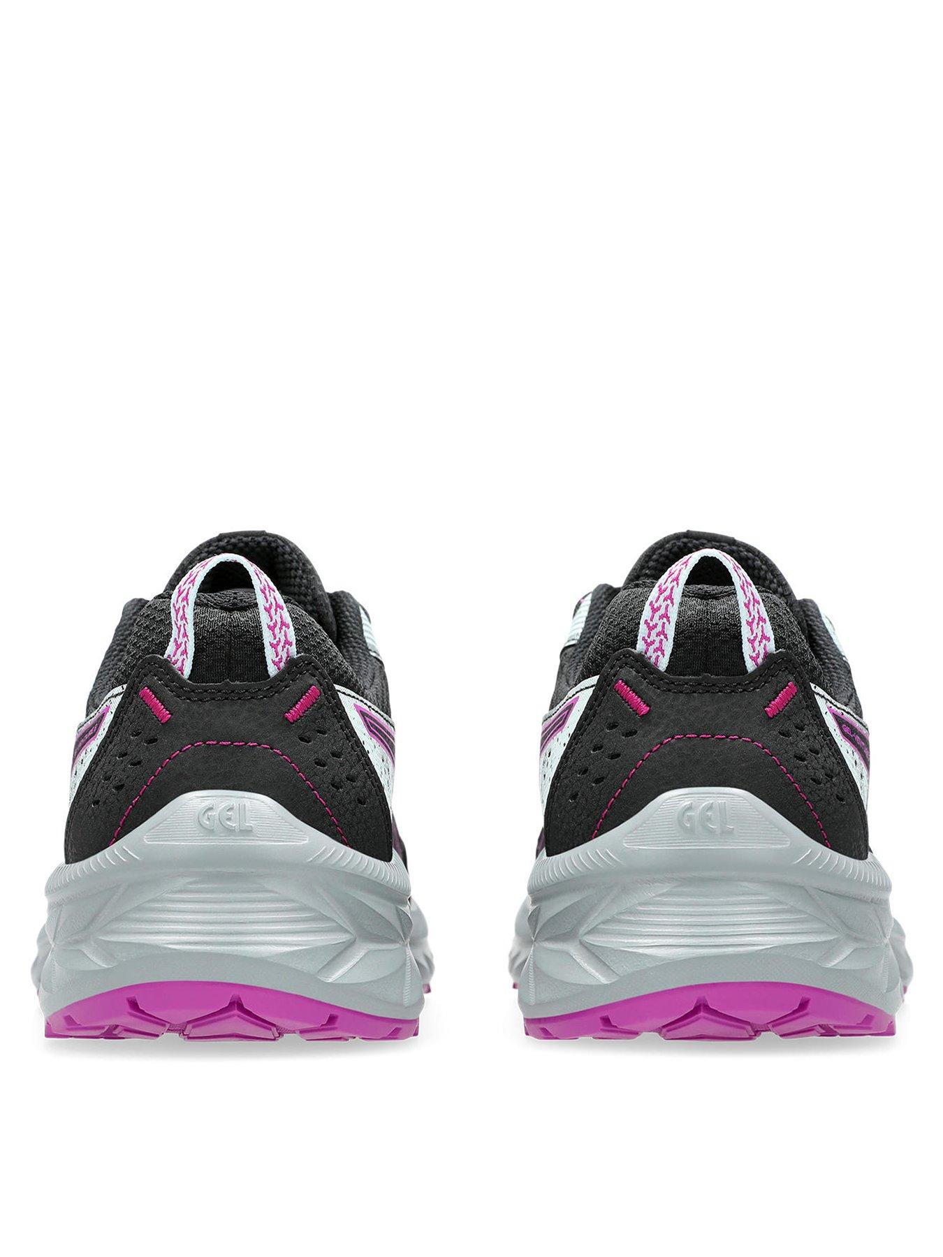 Image 3 of 5 of Asics Women's Trail Running Gel-Venture 9 Trainers - Navy