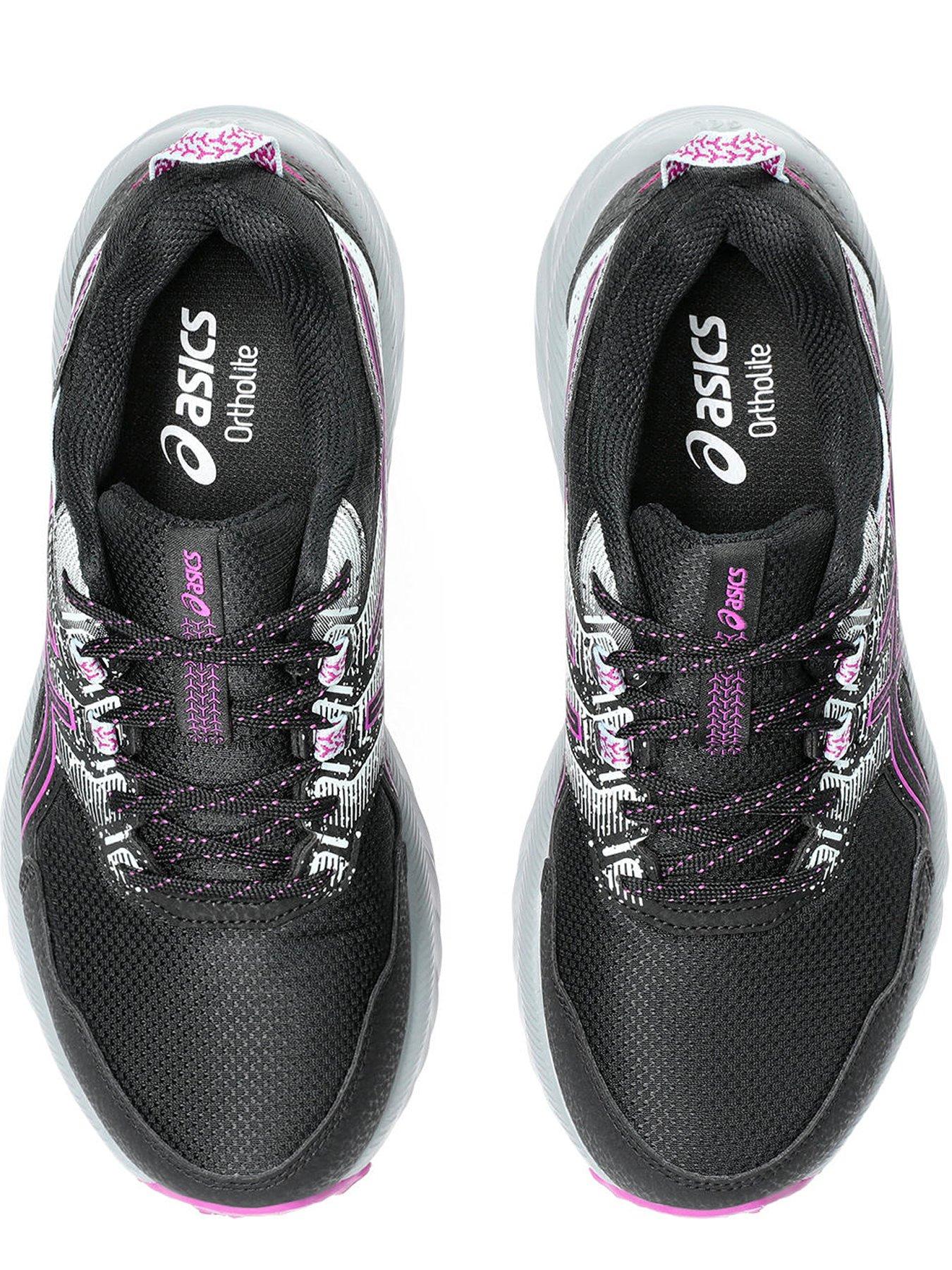 Image 4 of 5 of Asics Women's Trail Running Gel-Venture 9 Trainers - Navy