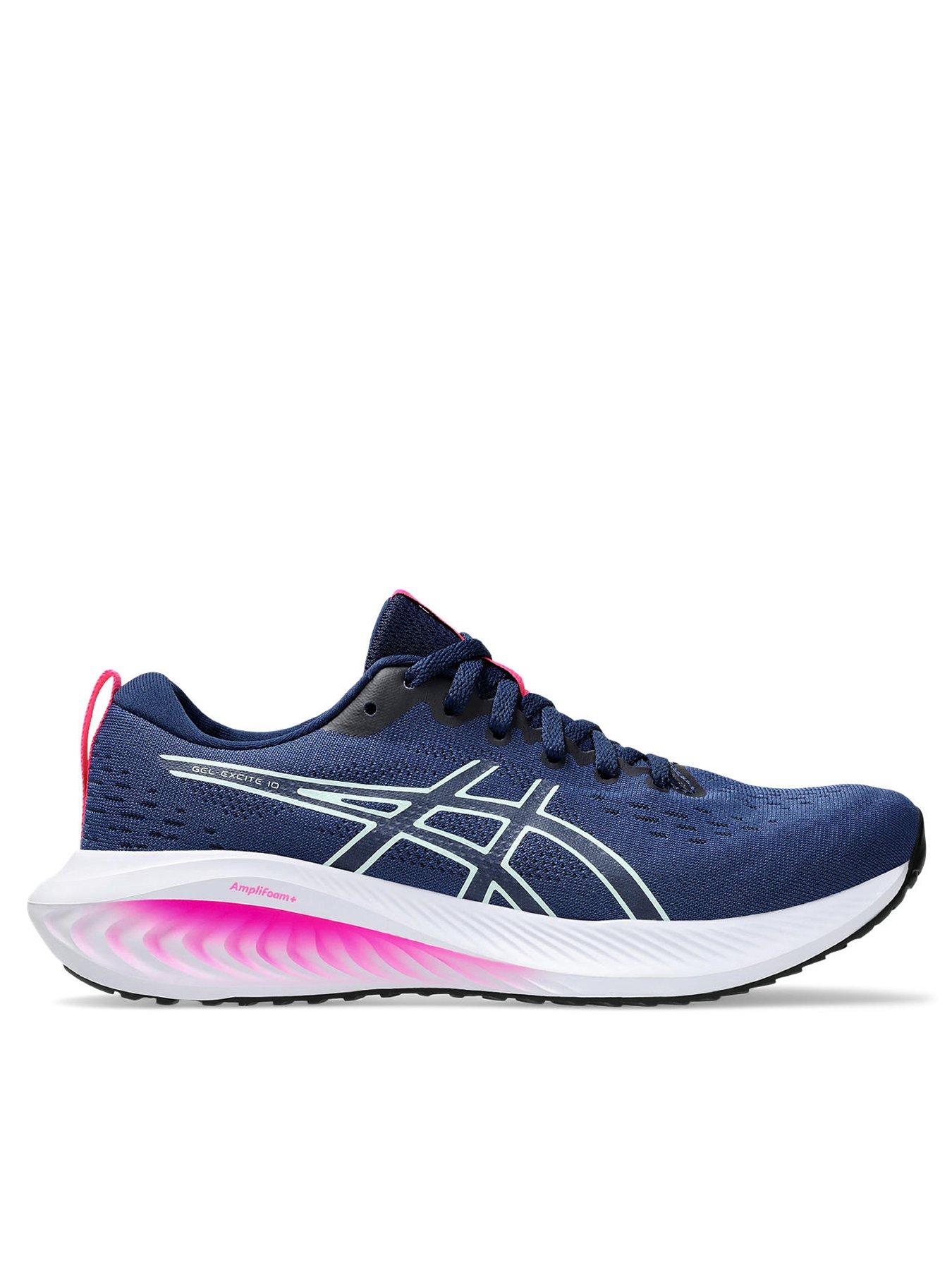 asics-womens-running-gel-excite-10-trainers-blue