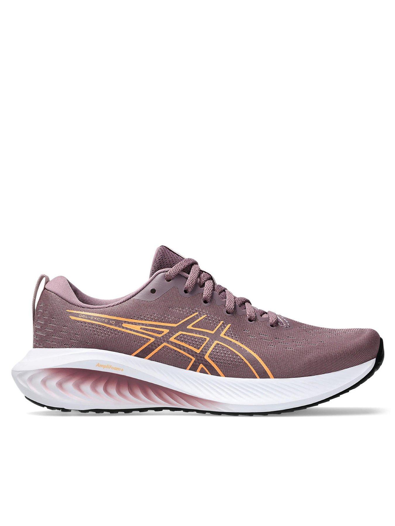 Asics Women s Running Gel Excite 10 Trainers Pink Very Ireland