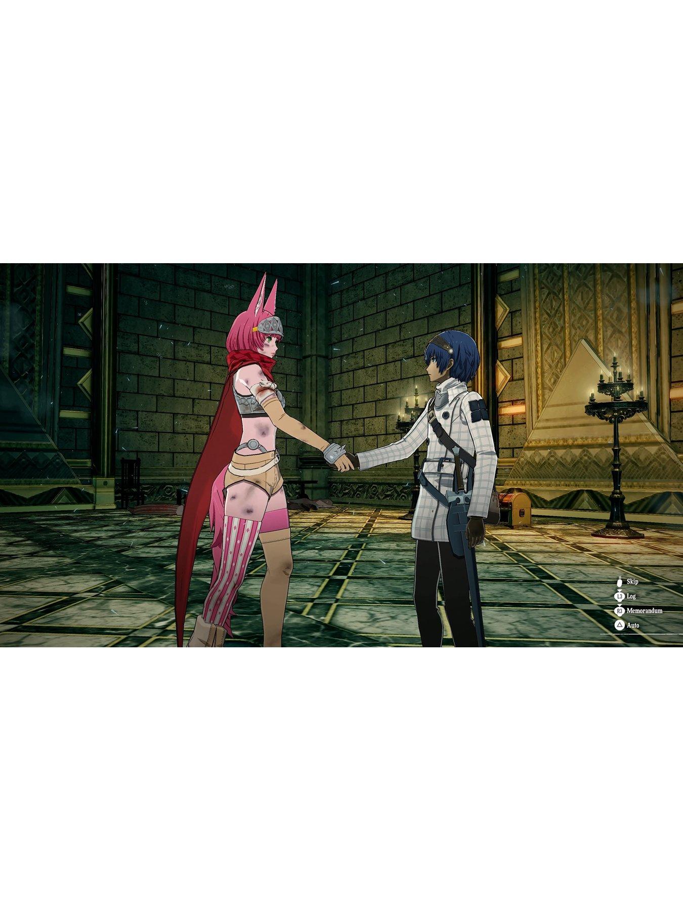 Image 5 of 8 of Playstation Metaphor: ReFantazio