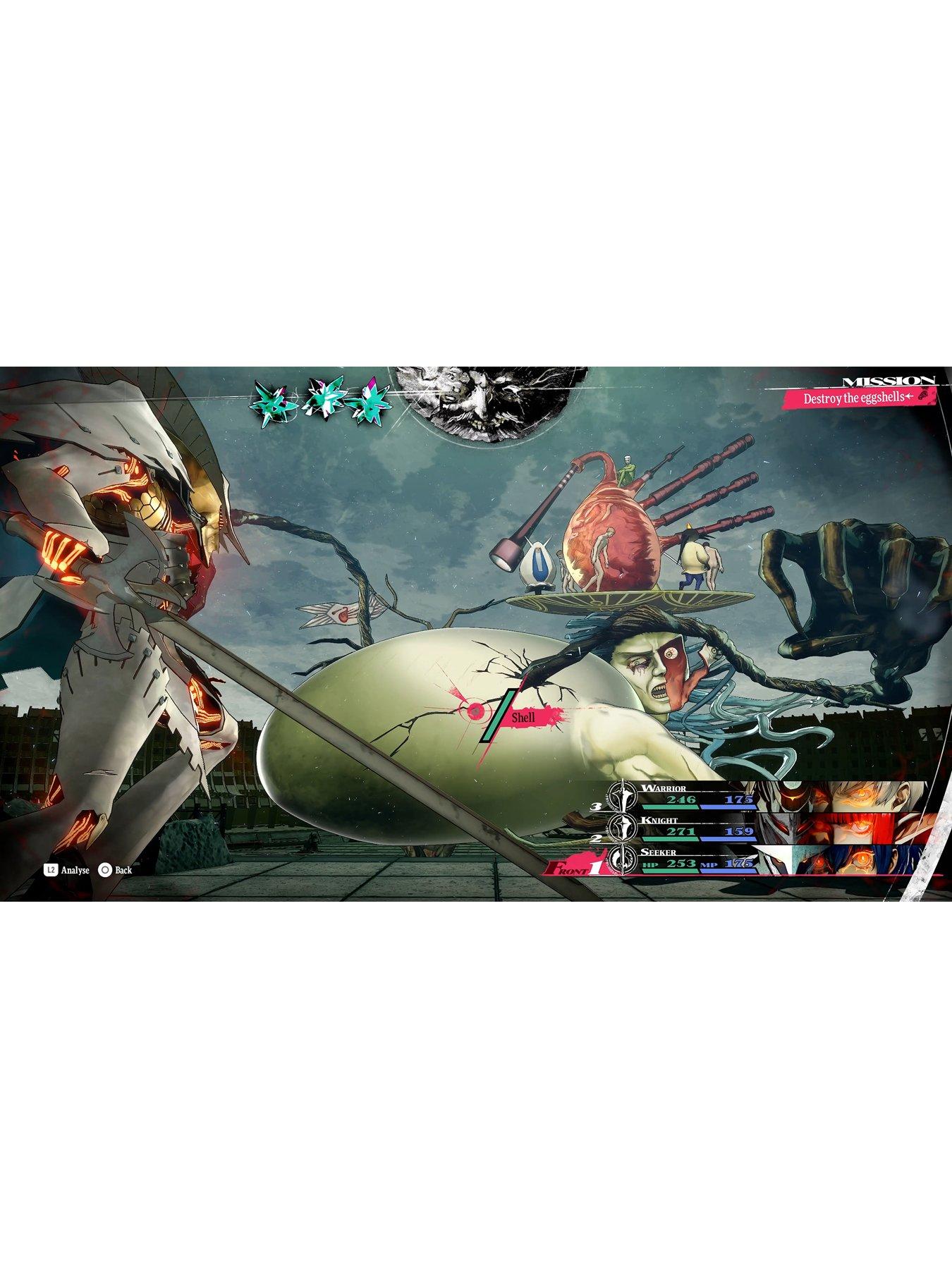 Image 7 of 8 of Playstation Metaphor: ReFantazio