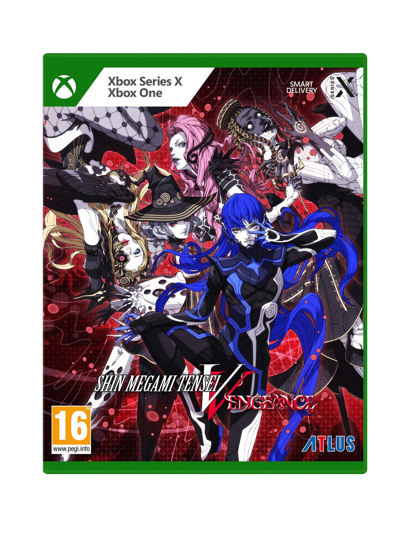 xbox-series-x-shin-megami-tensei-v-vengeance